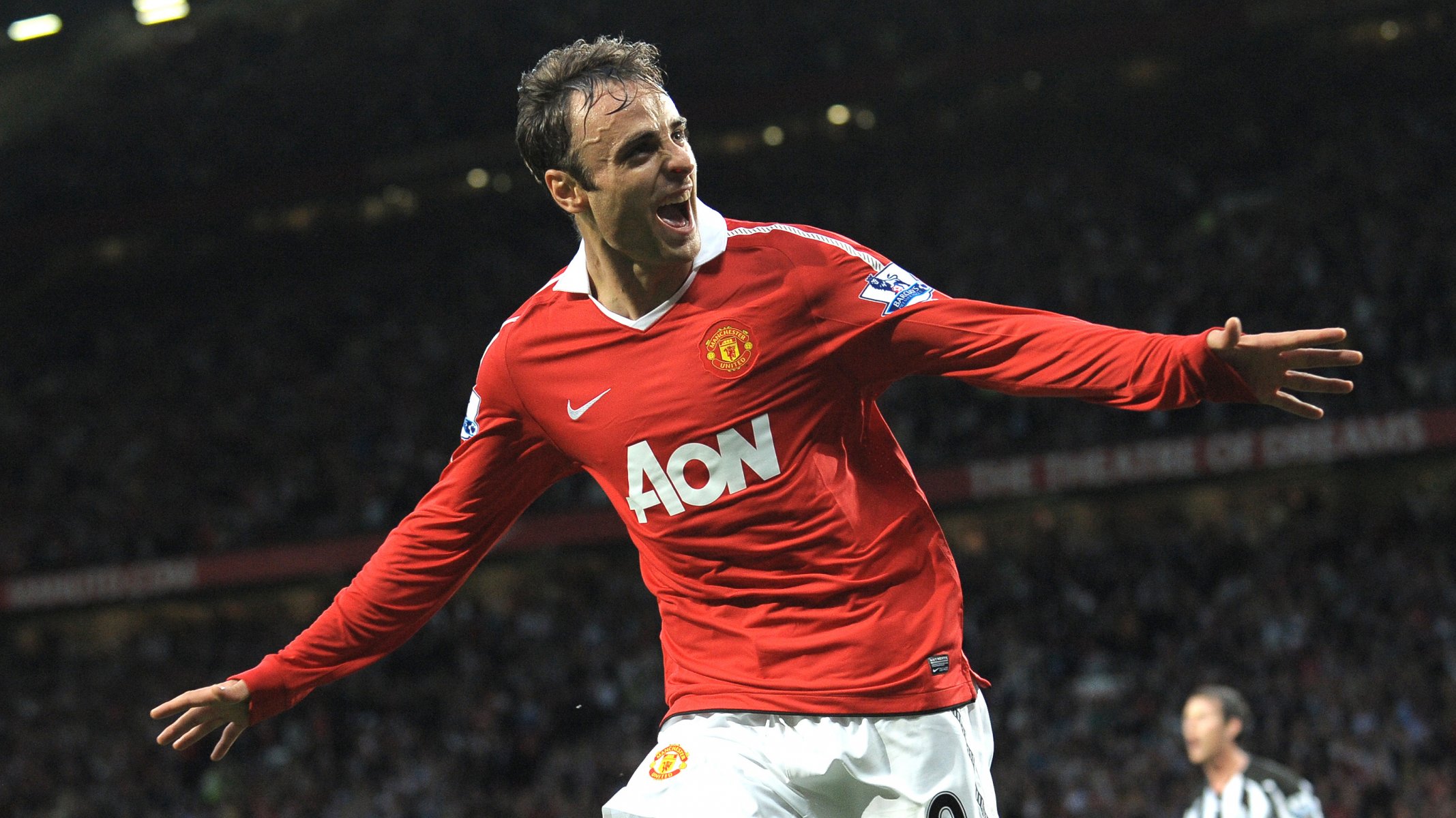 sport football berbatov mu