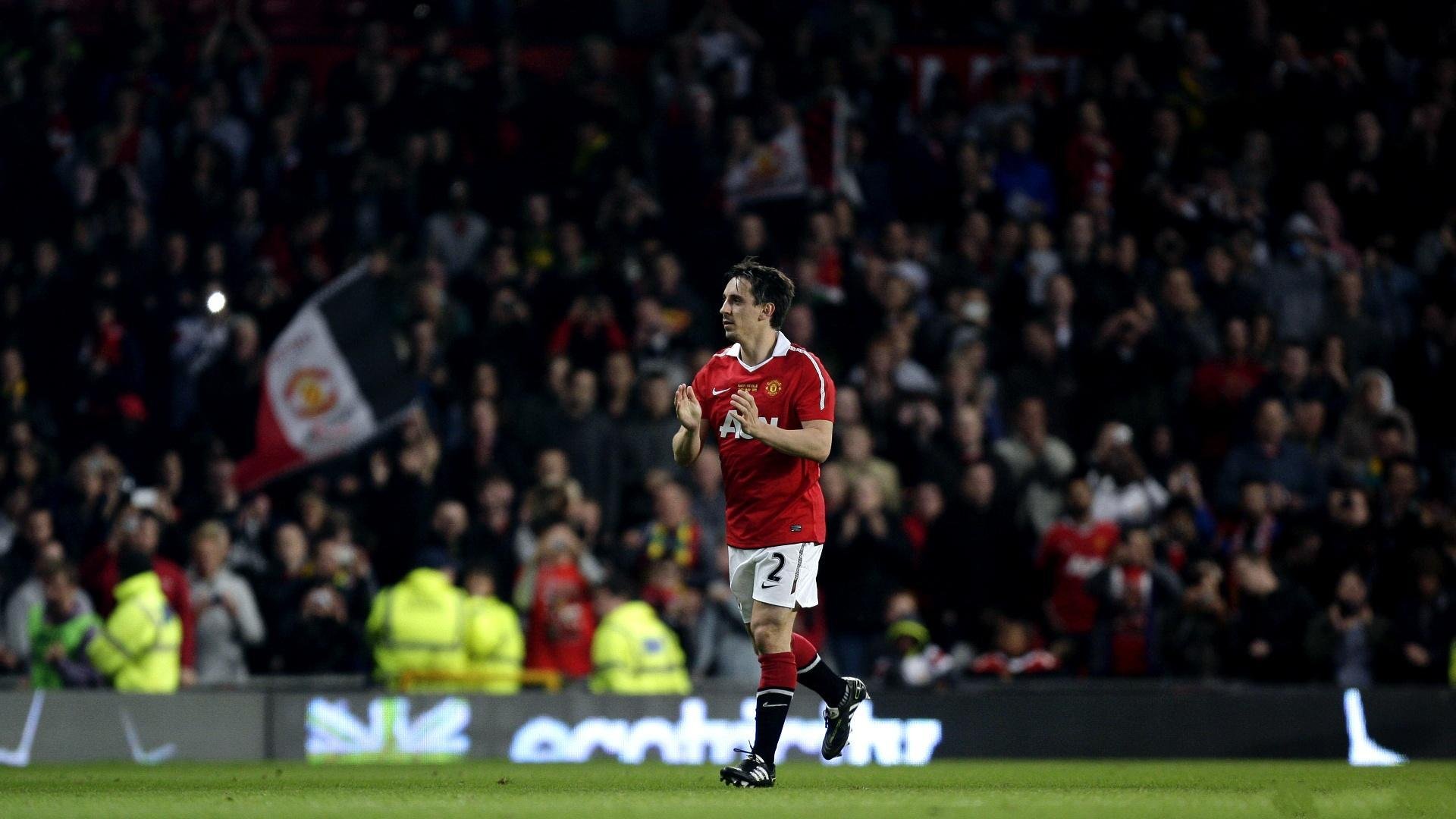 manchester united-juventus manchester united-juventus mu gary neville gary neville legende abschiedsspiel