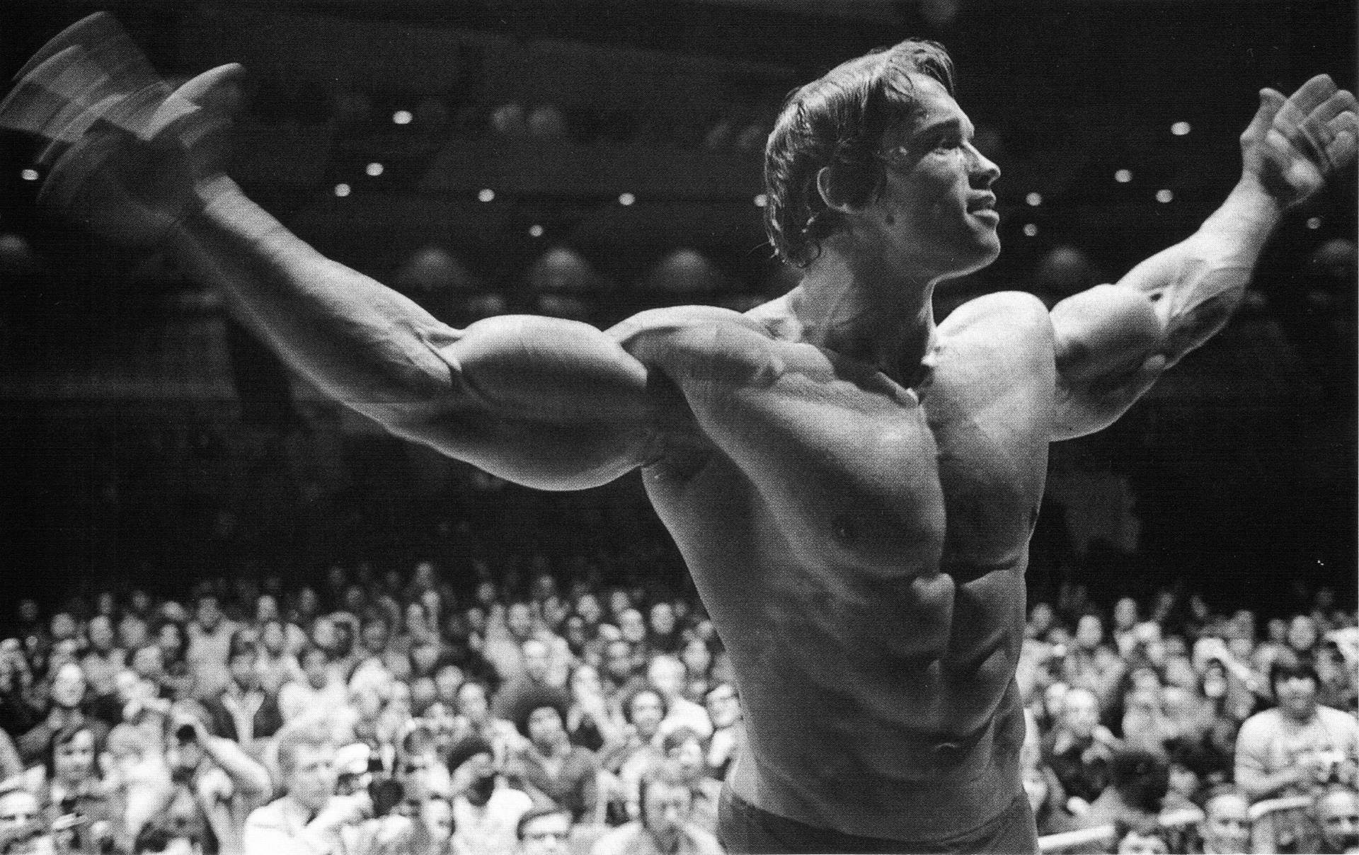 productor director arnold schwarzenegger hombre atleta actor