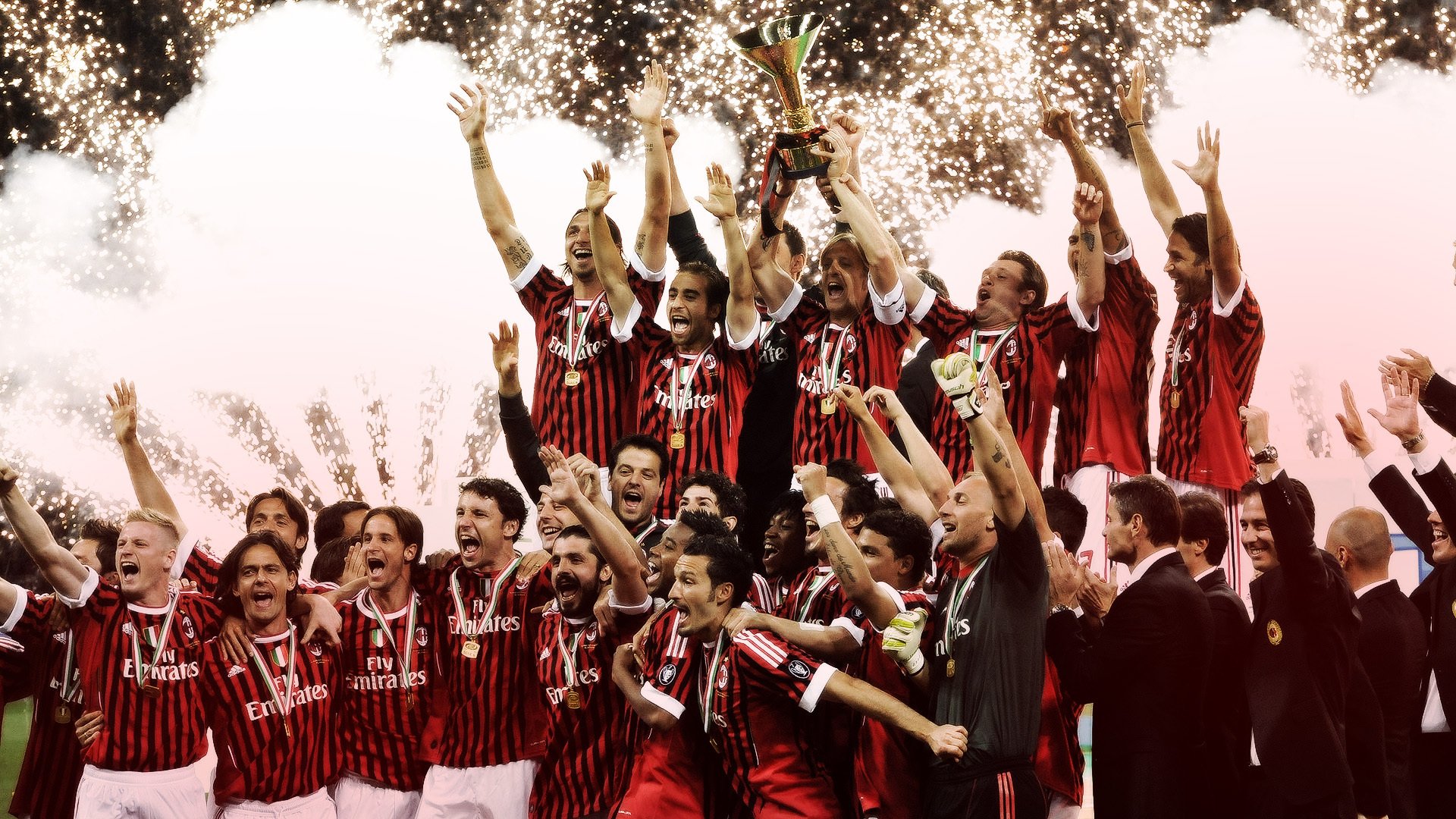 milan 2011 scudetto