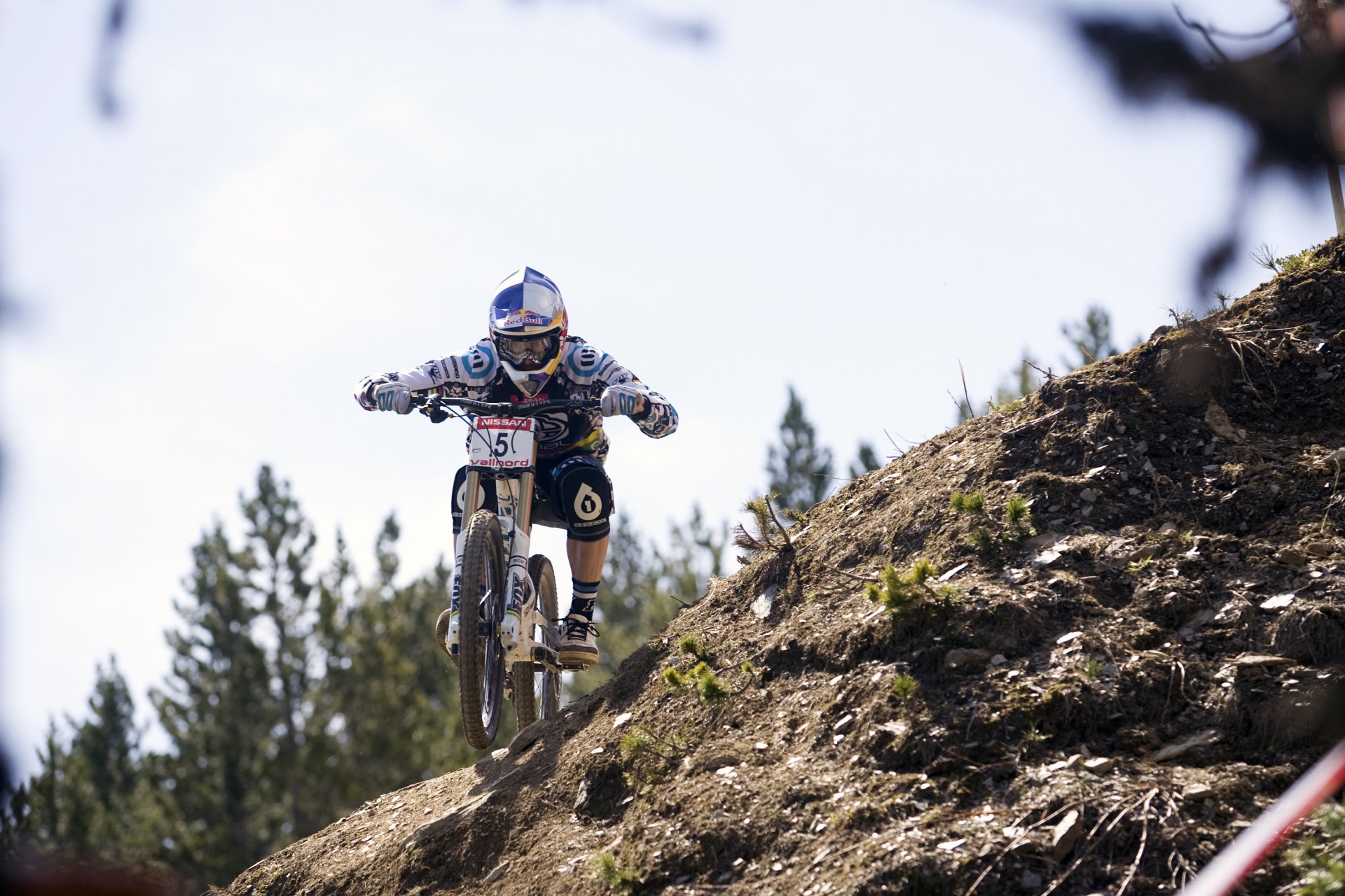 red bull mtb