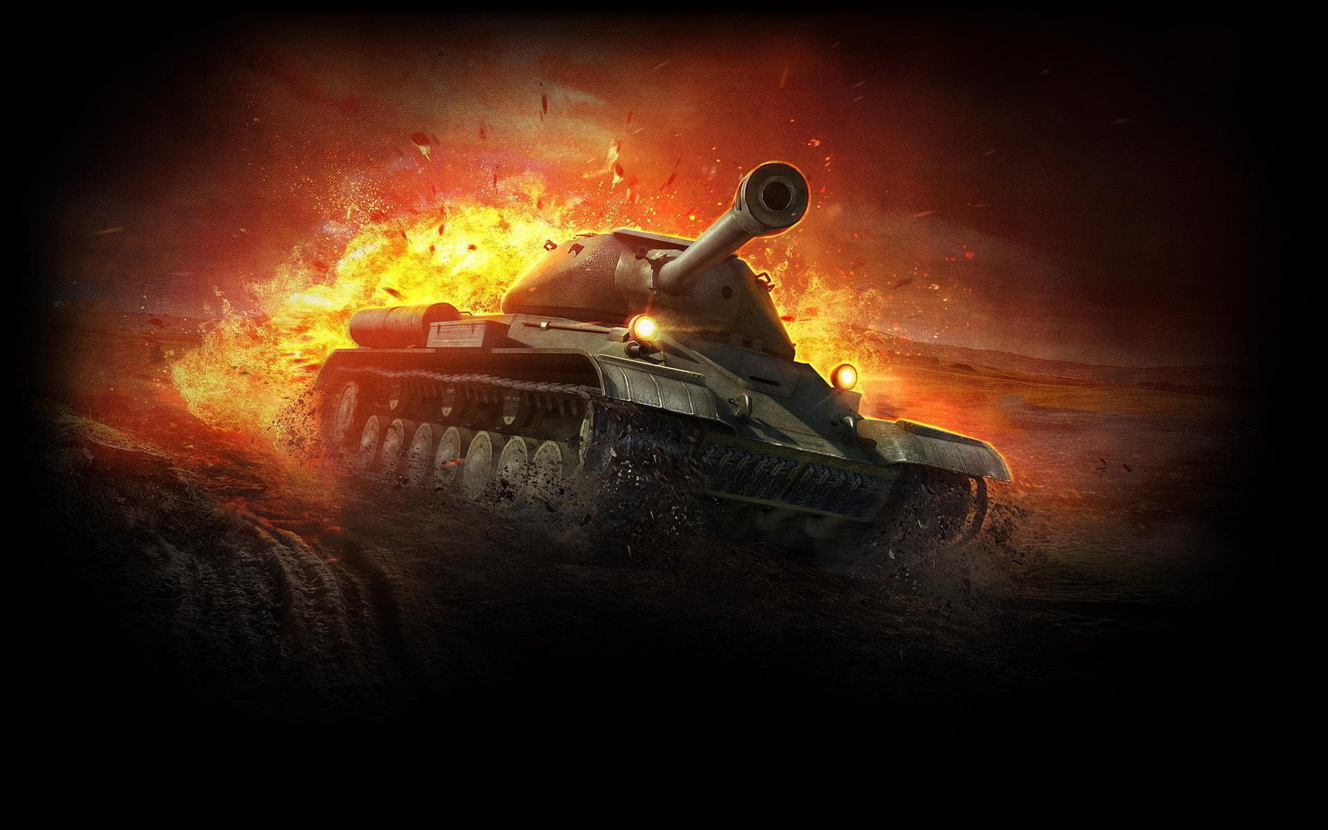 wot world of tanks char is-4