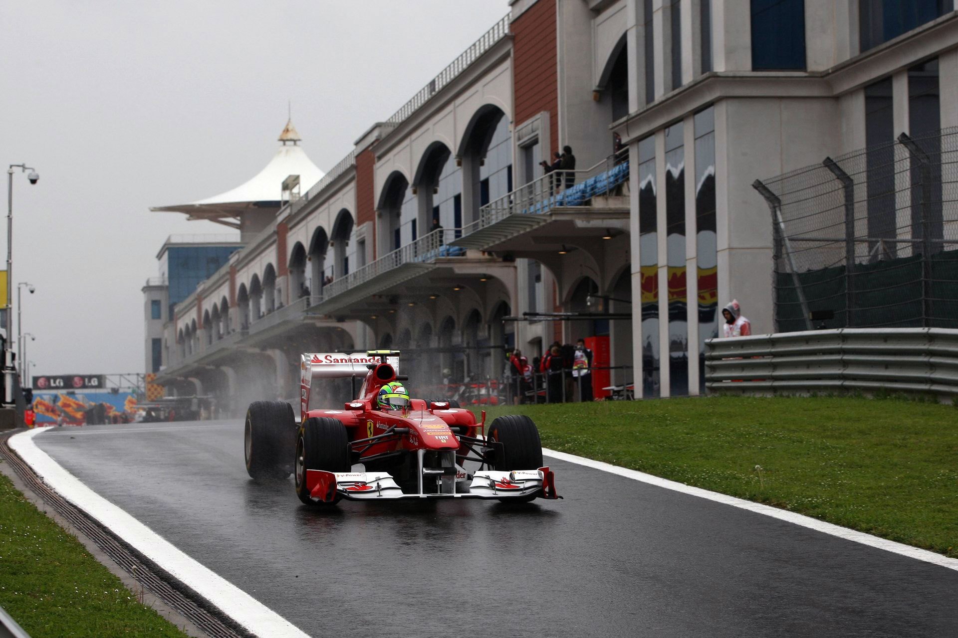 fórmula f1 ferrari massa 2011 fórmula 1 felipe massa ferrari