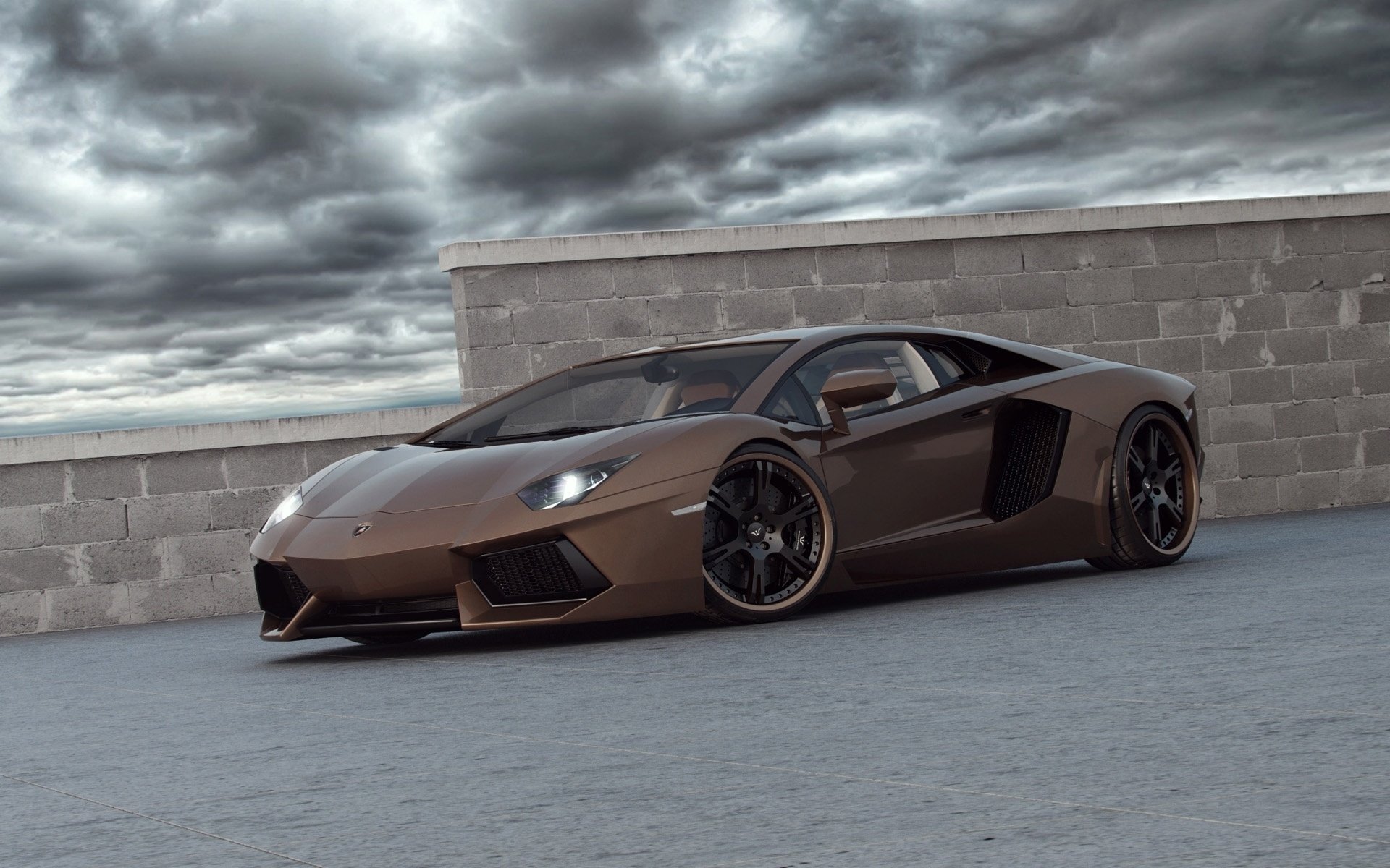 lamborghini aventador wheelsandmore anventador rabbioso lamborghini