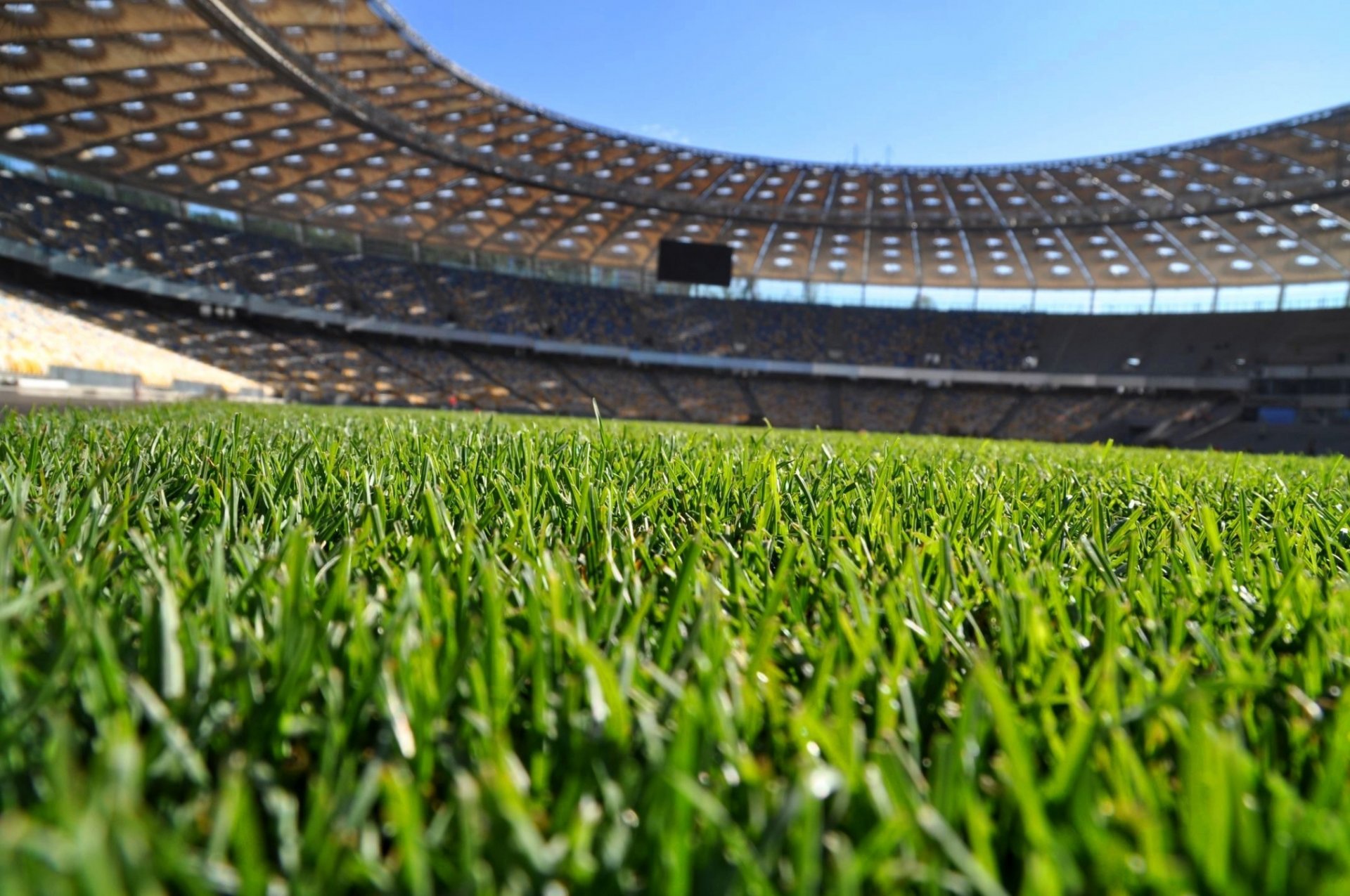 nsk \ kijów ukraina ukraina piłka nożna stadion