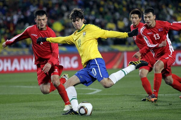 Coupe du monde de football en Allemagne