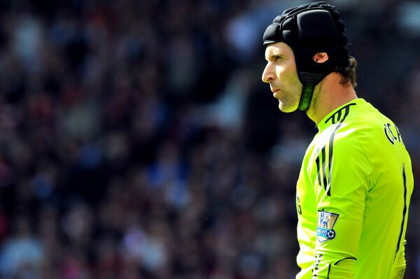 Chelsea-Fußballer Petr Cech