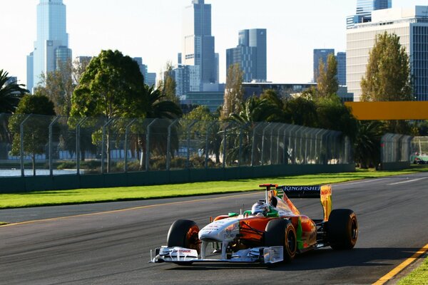 Gran premio de Australia de 2011