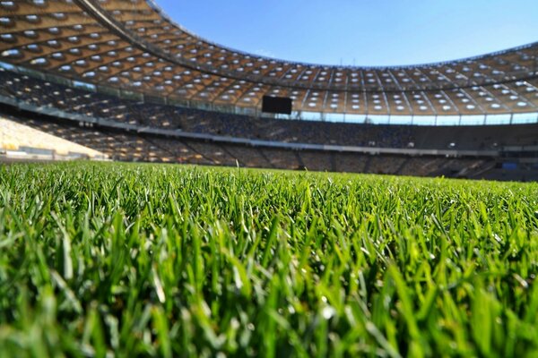 Photo Kiev stade de football