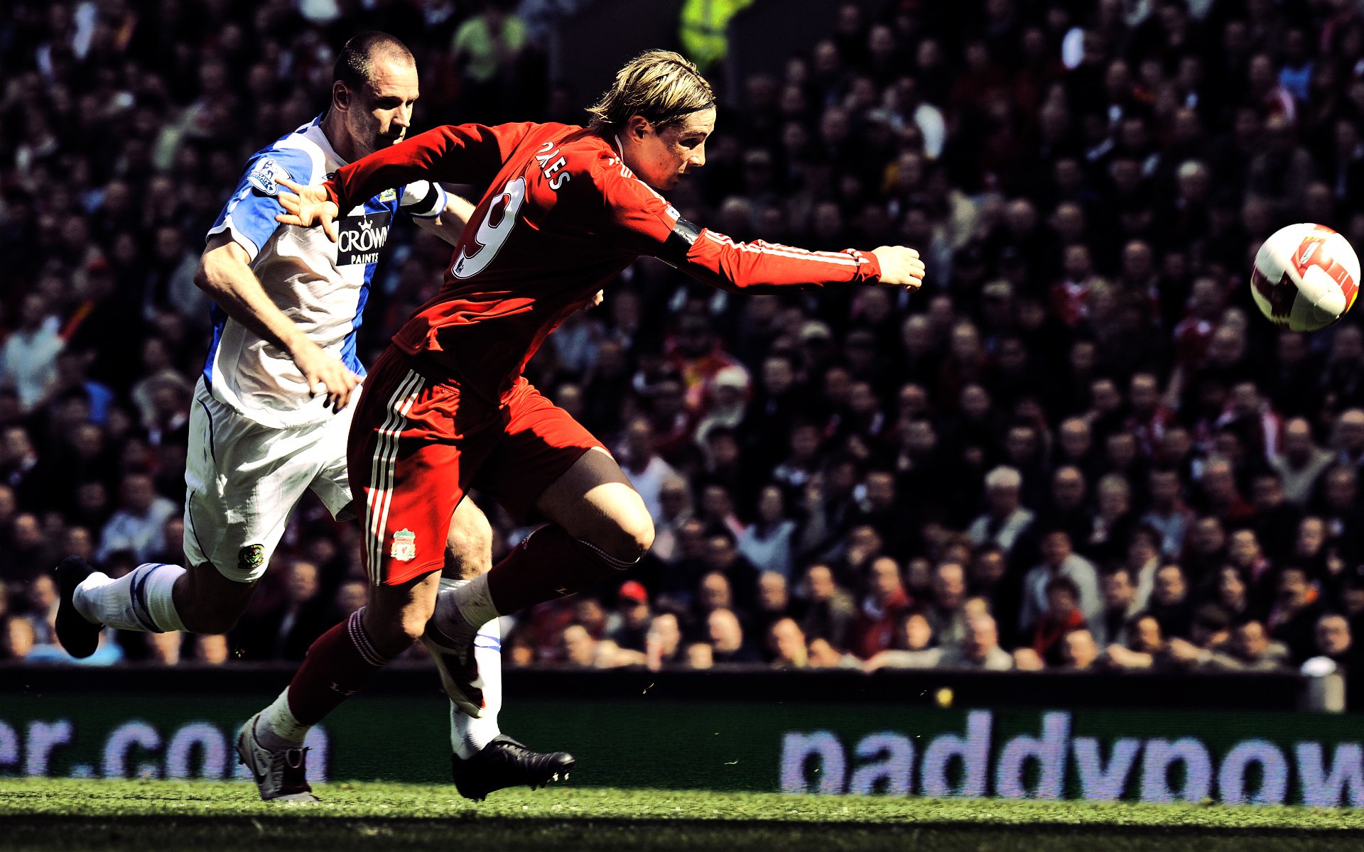 club di calcio sport fernando torres liverpool