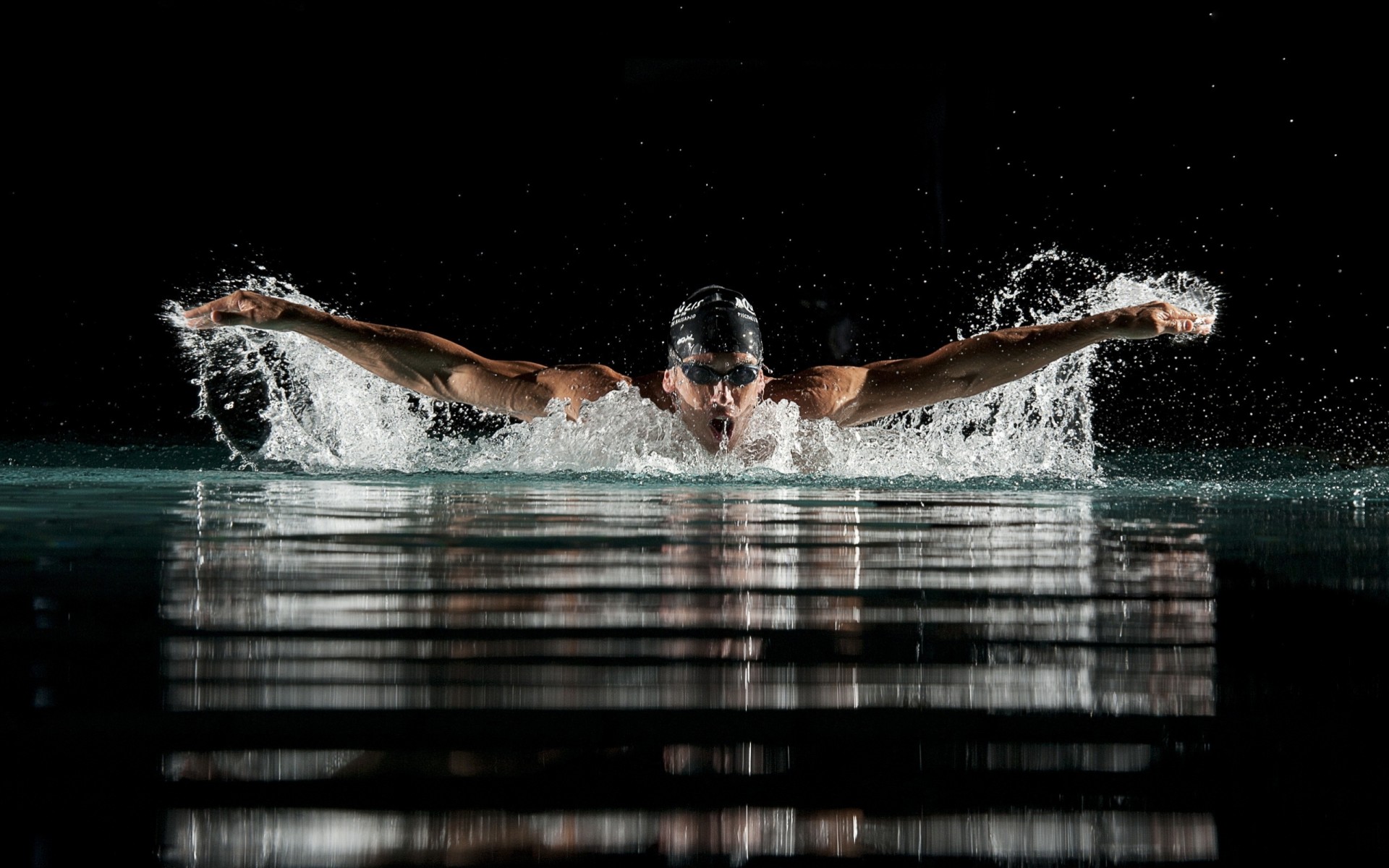 abstriche sport wasser