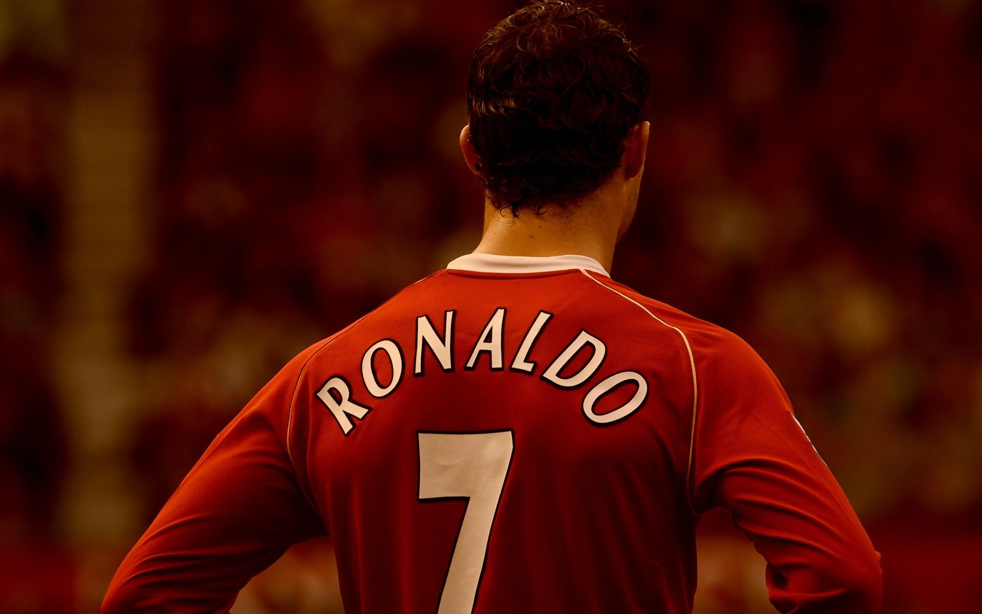 sport calcio club ronaldo ronaldo manchester united