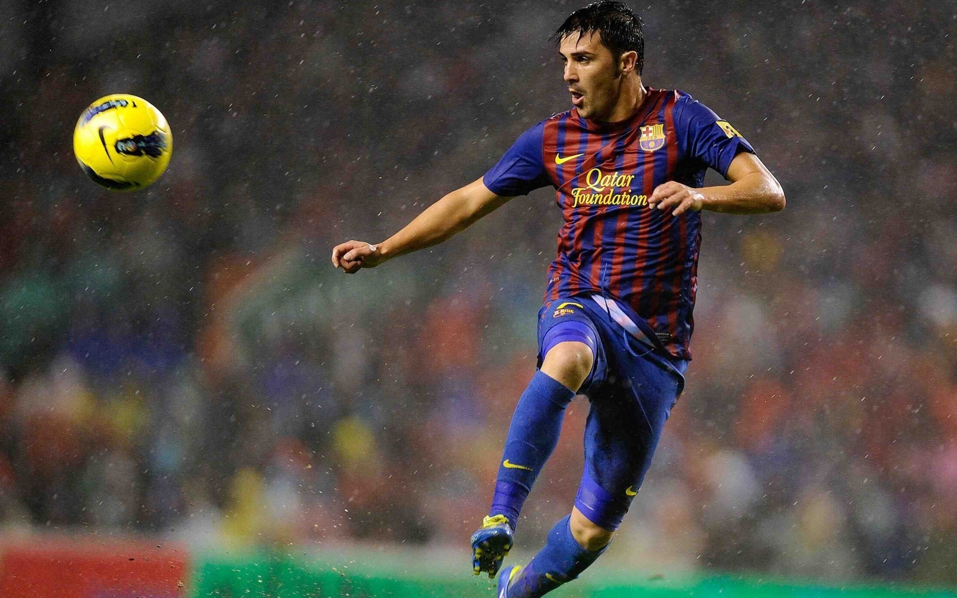 tar form football villa fc barcelona david villa barcelona spanish the player