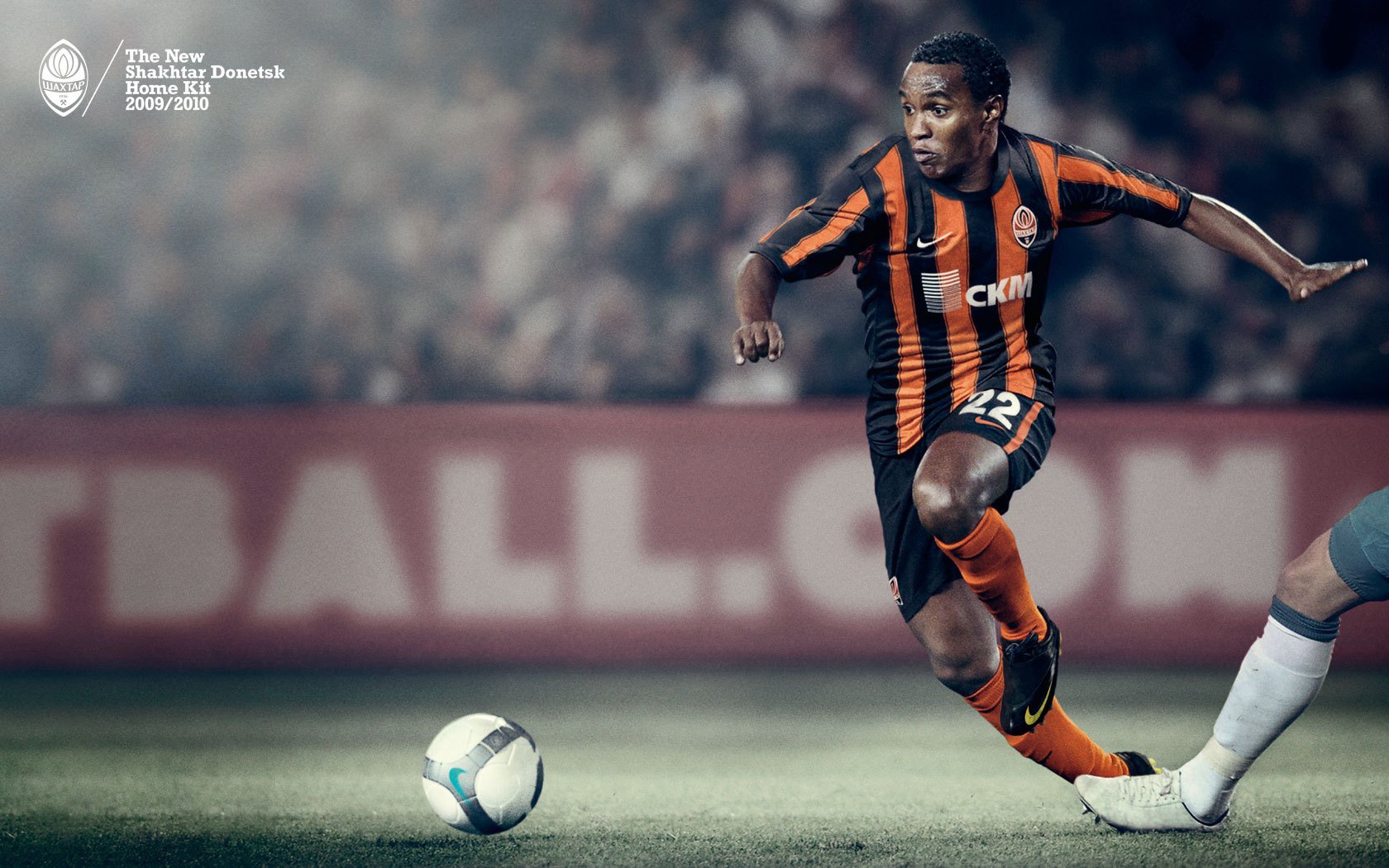 opsd fc schachtjor donezk luiz adriano nike