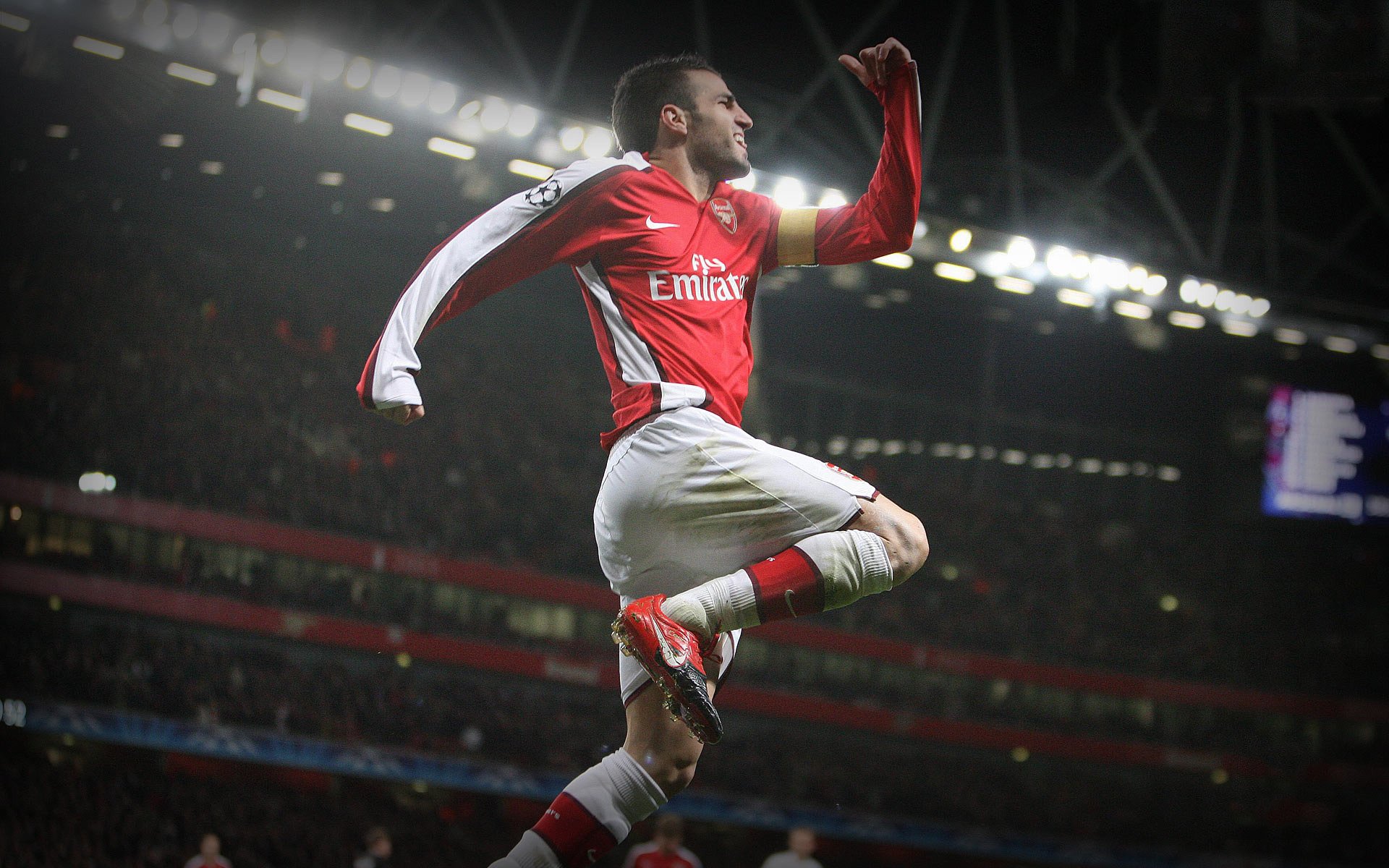 fußball arsenal fabregas