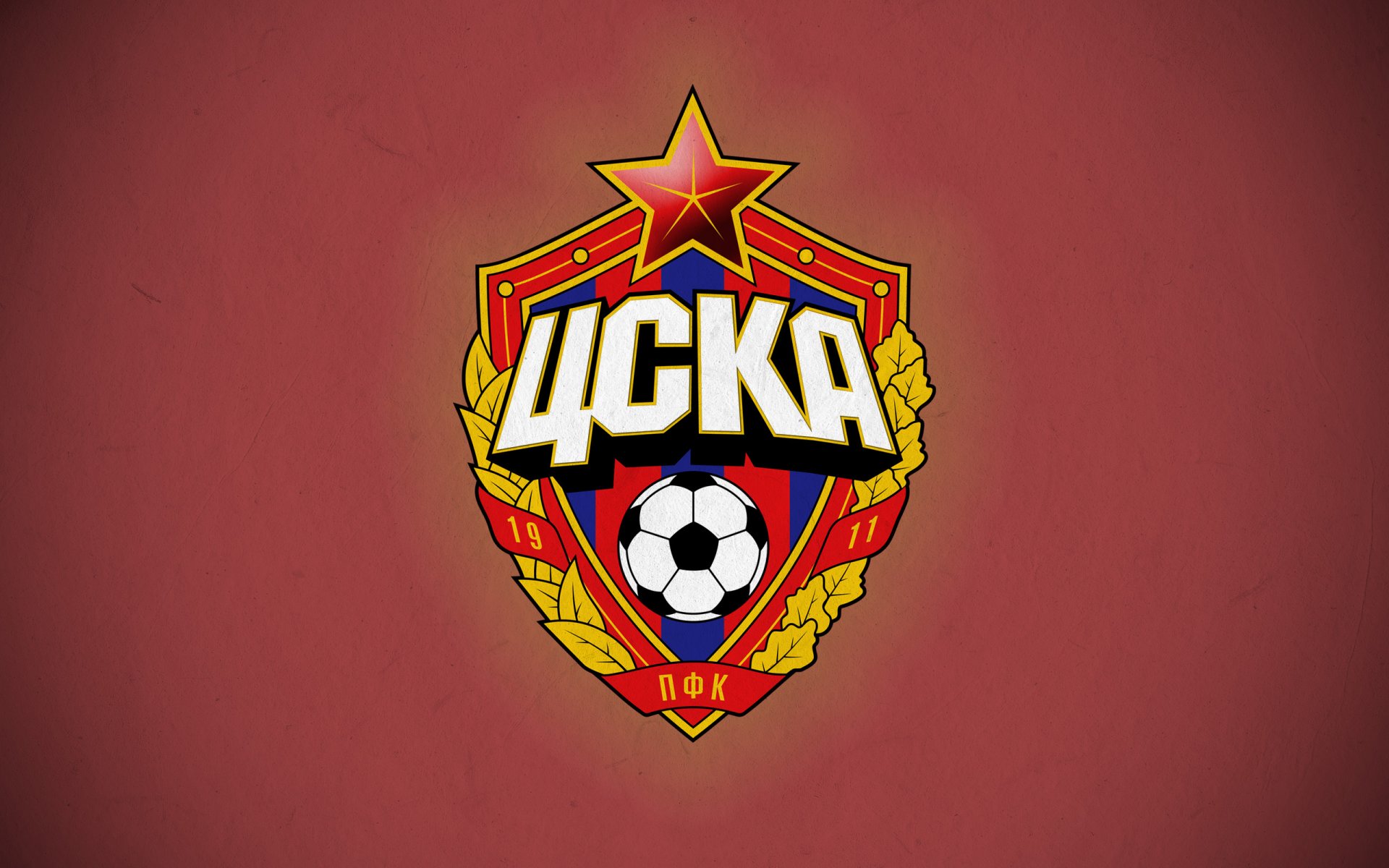 fc cska fútbol club fondos de pantalla