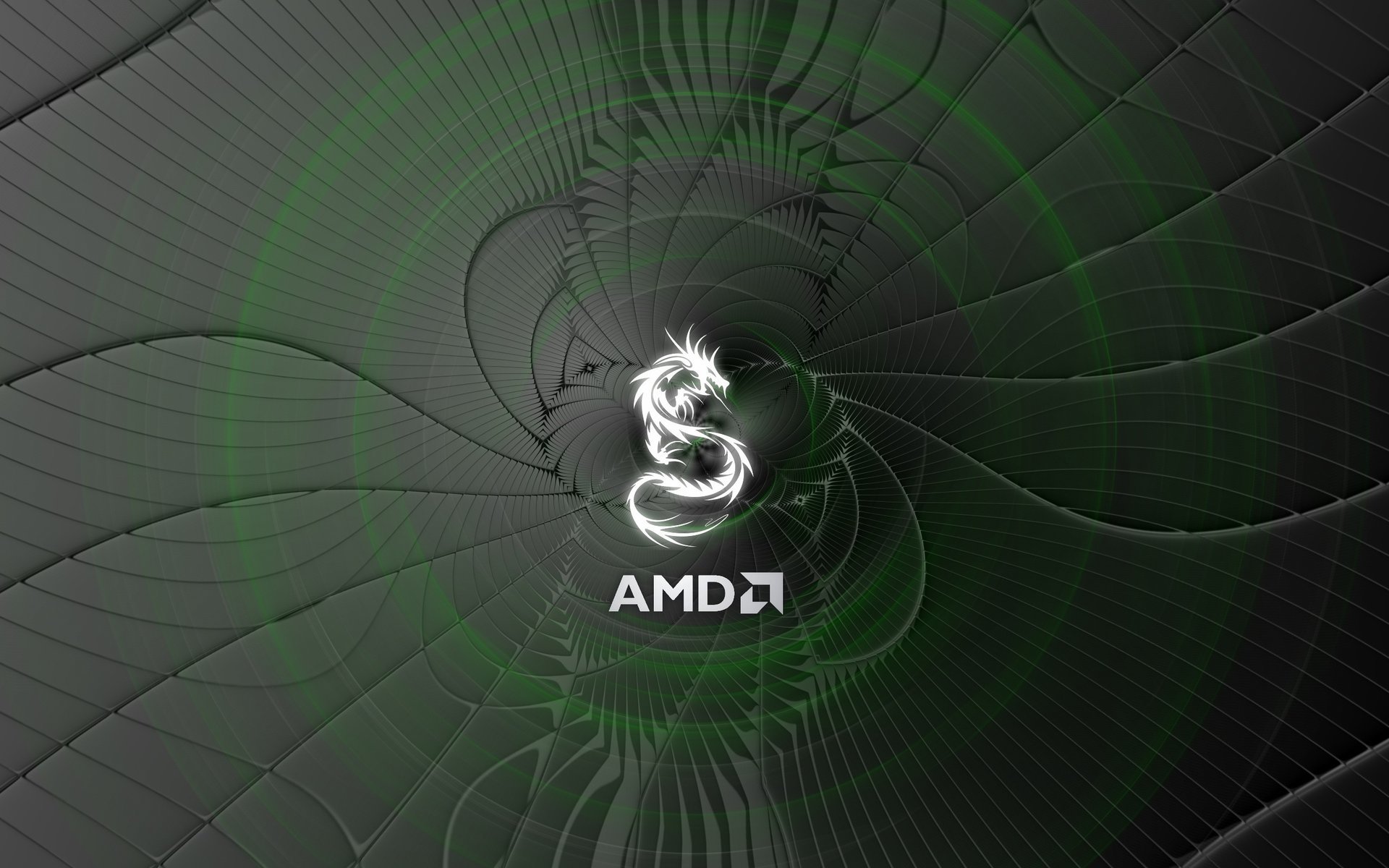 amd zdjęcie komputer logo