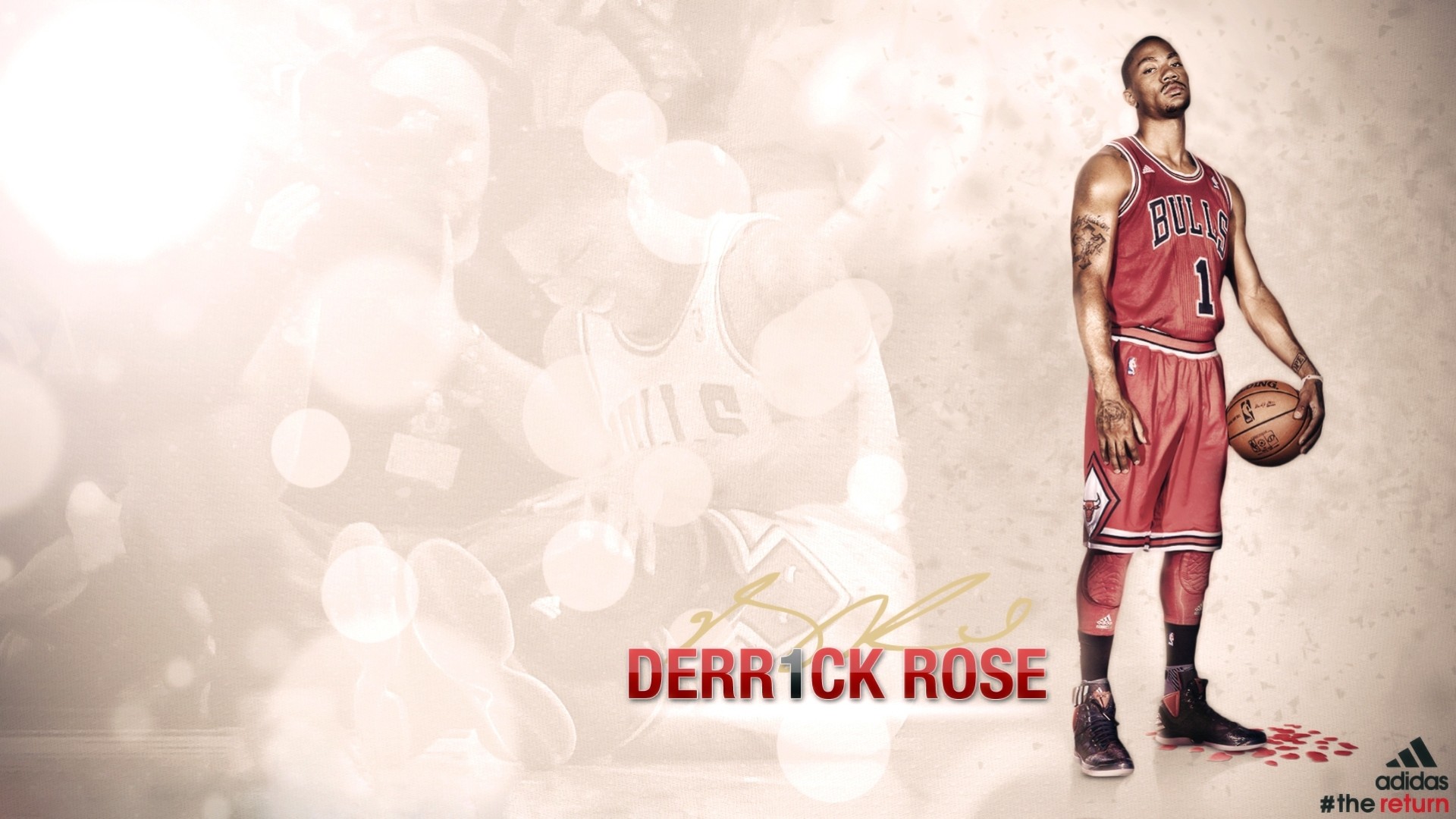 derrick rose bulls chicago basket tori nba sport