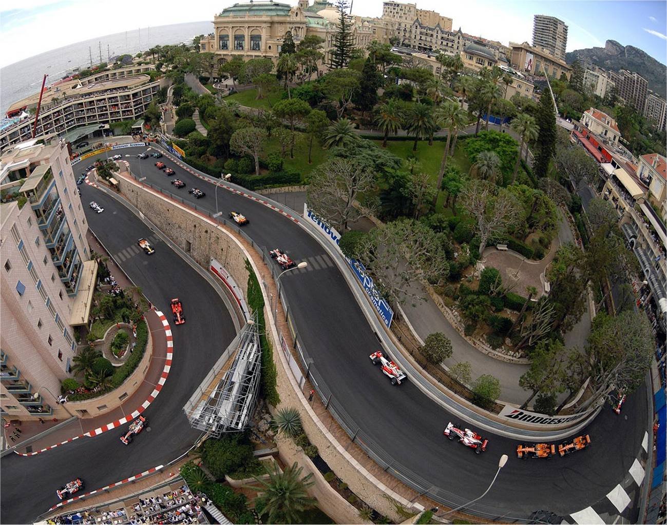 monaco f1 formula1