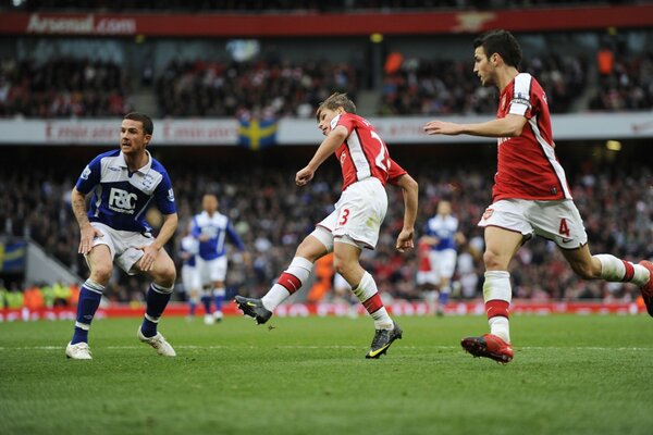 Fondos de pantalla deportivos en el fútbol de Arshavin