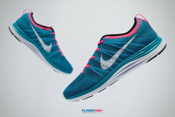 Scarpe Da Ginnastica Blu per lo sport