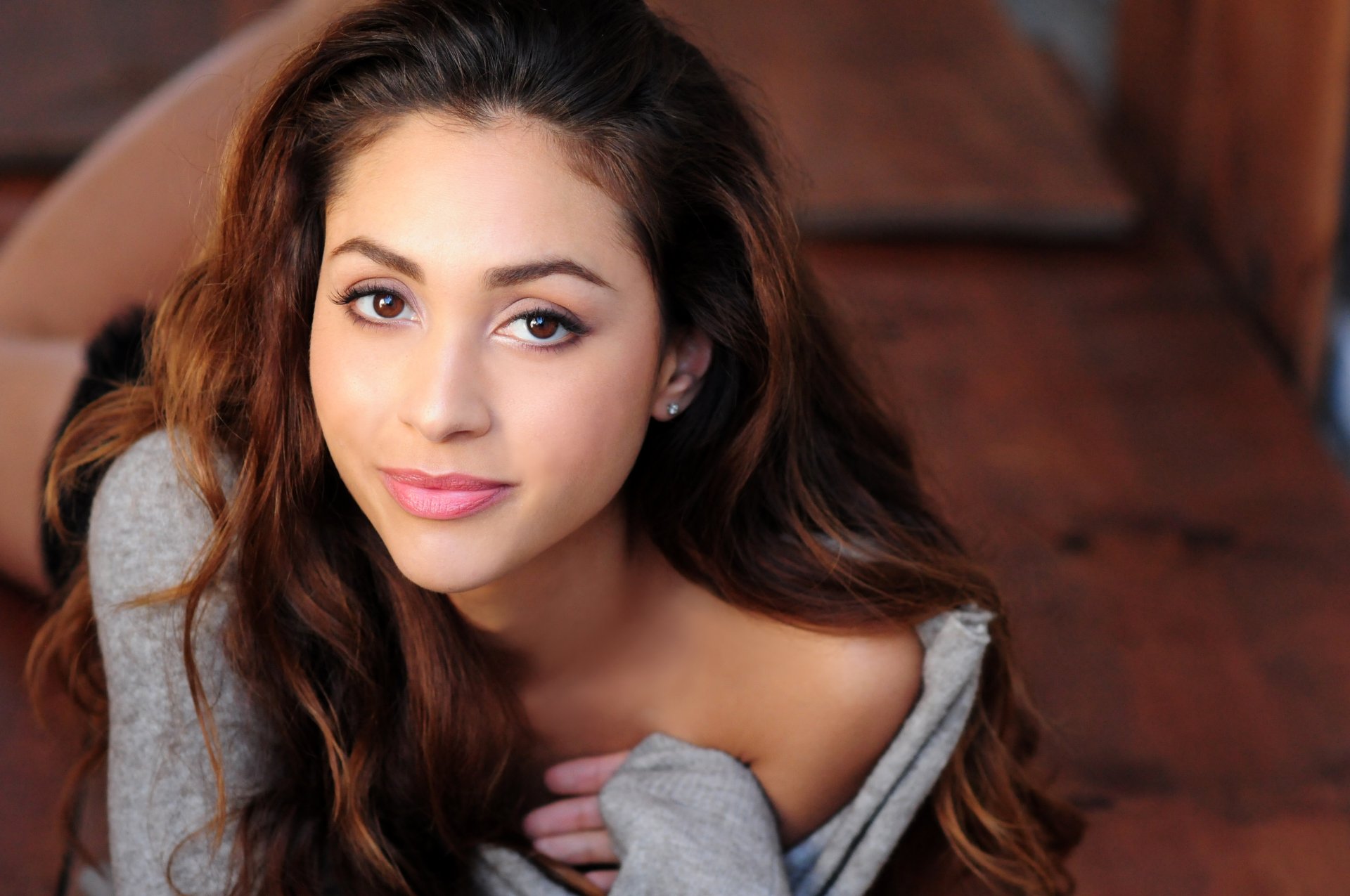 lindsey morgan actrice