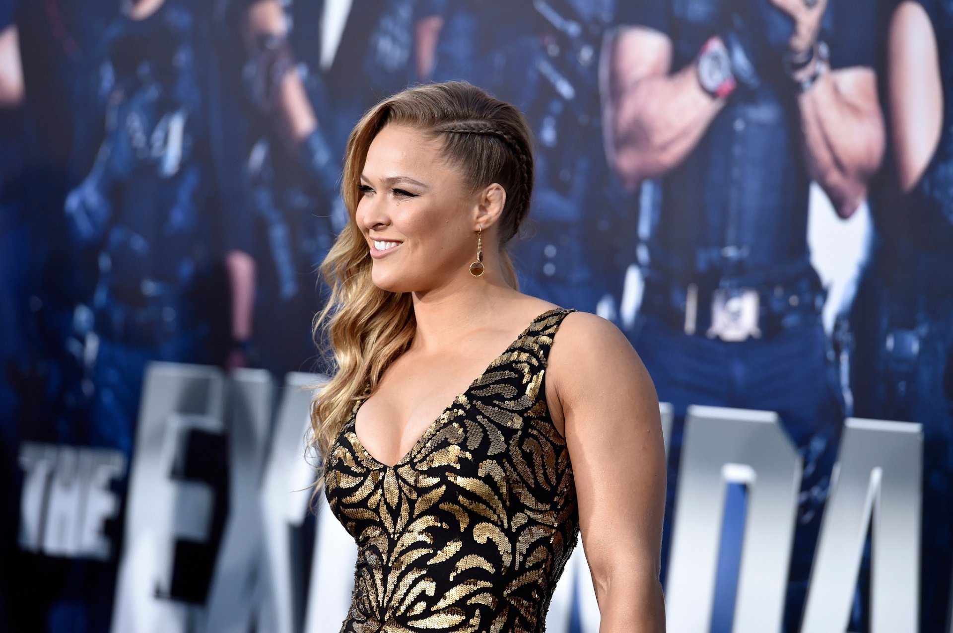 rousey ronda rousey premiera lionsgate films niezniszczalni 3