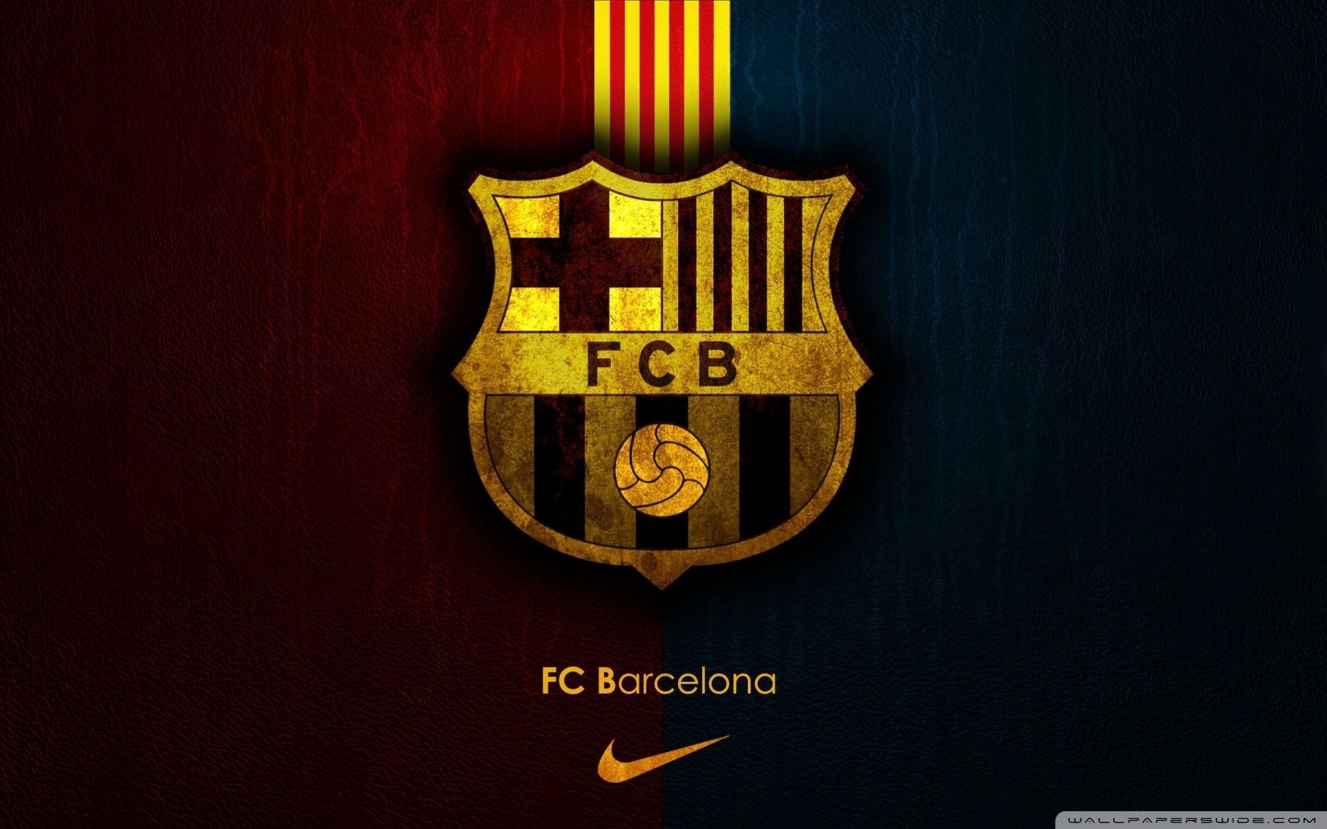 emblem football fc barcelona barcelona