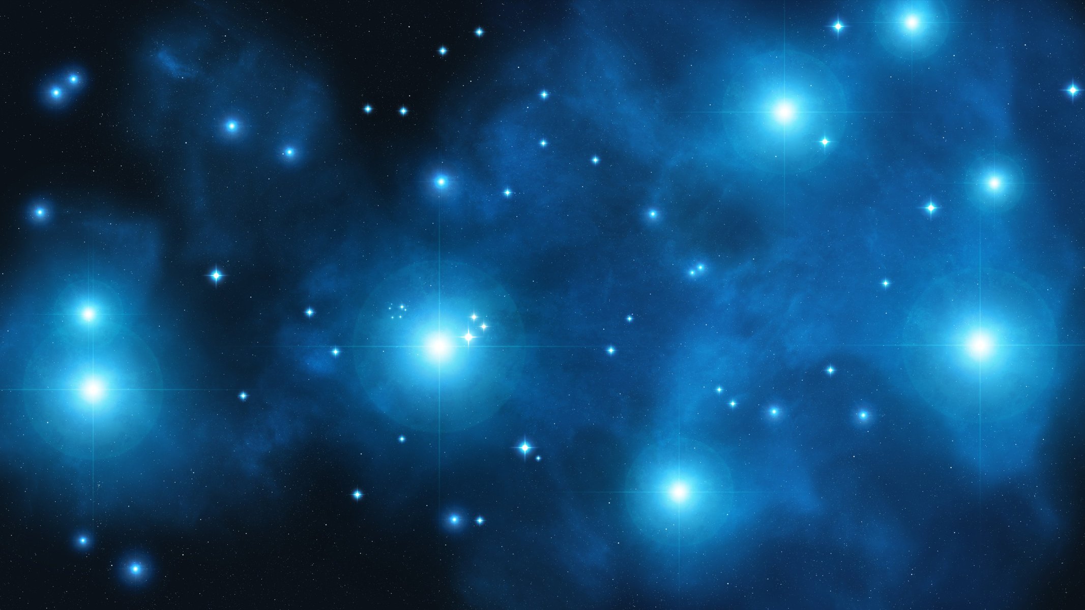 stelle esercito celeste luce delle notti bellezza urano