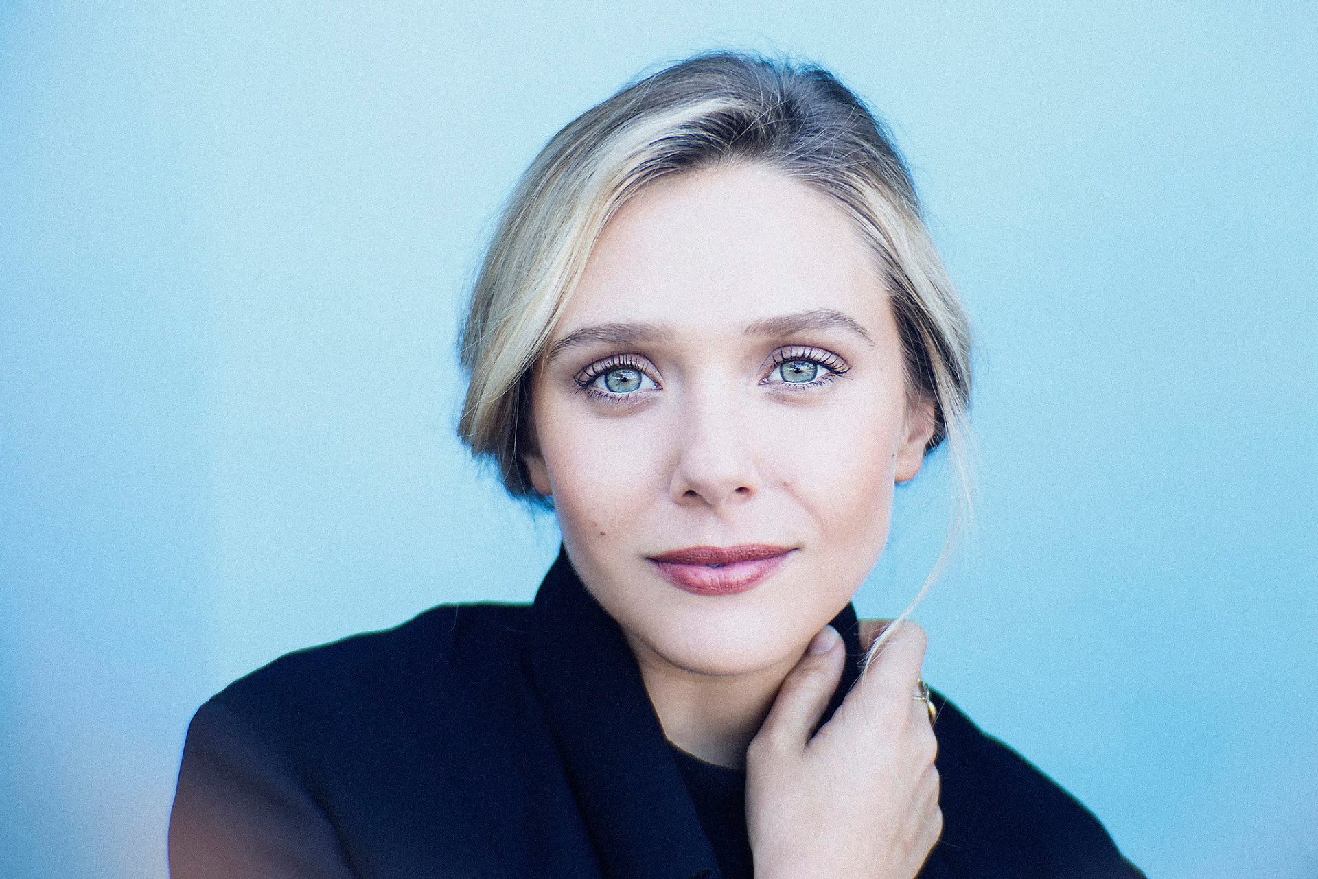 elizabeth olsen sesja zdjęciowa 2015 deauville american film festival