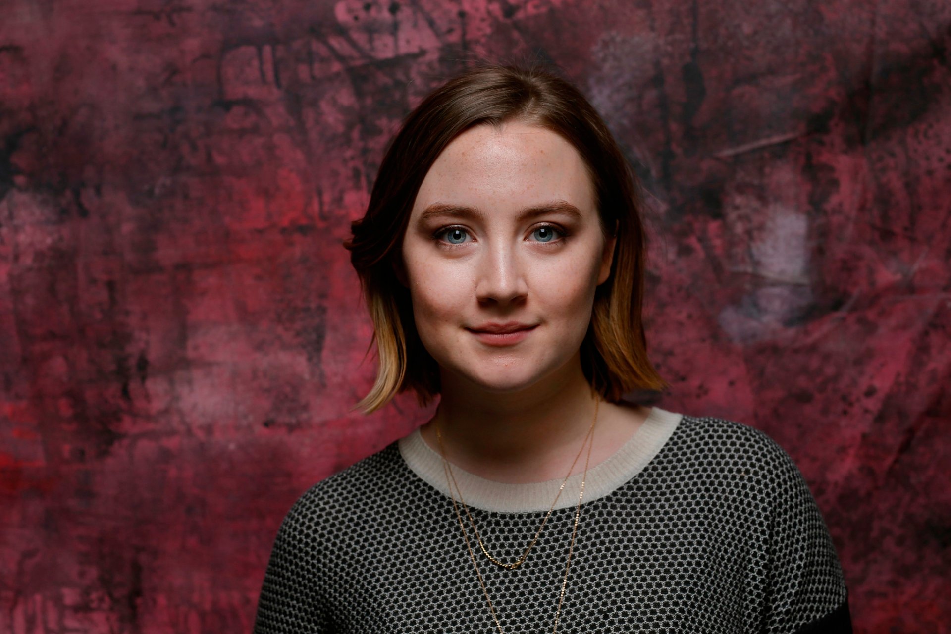 saoirse ronan sesja zdjęciowa do filmu brooklyn sundance