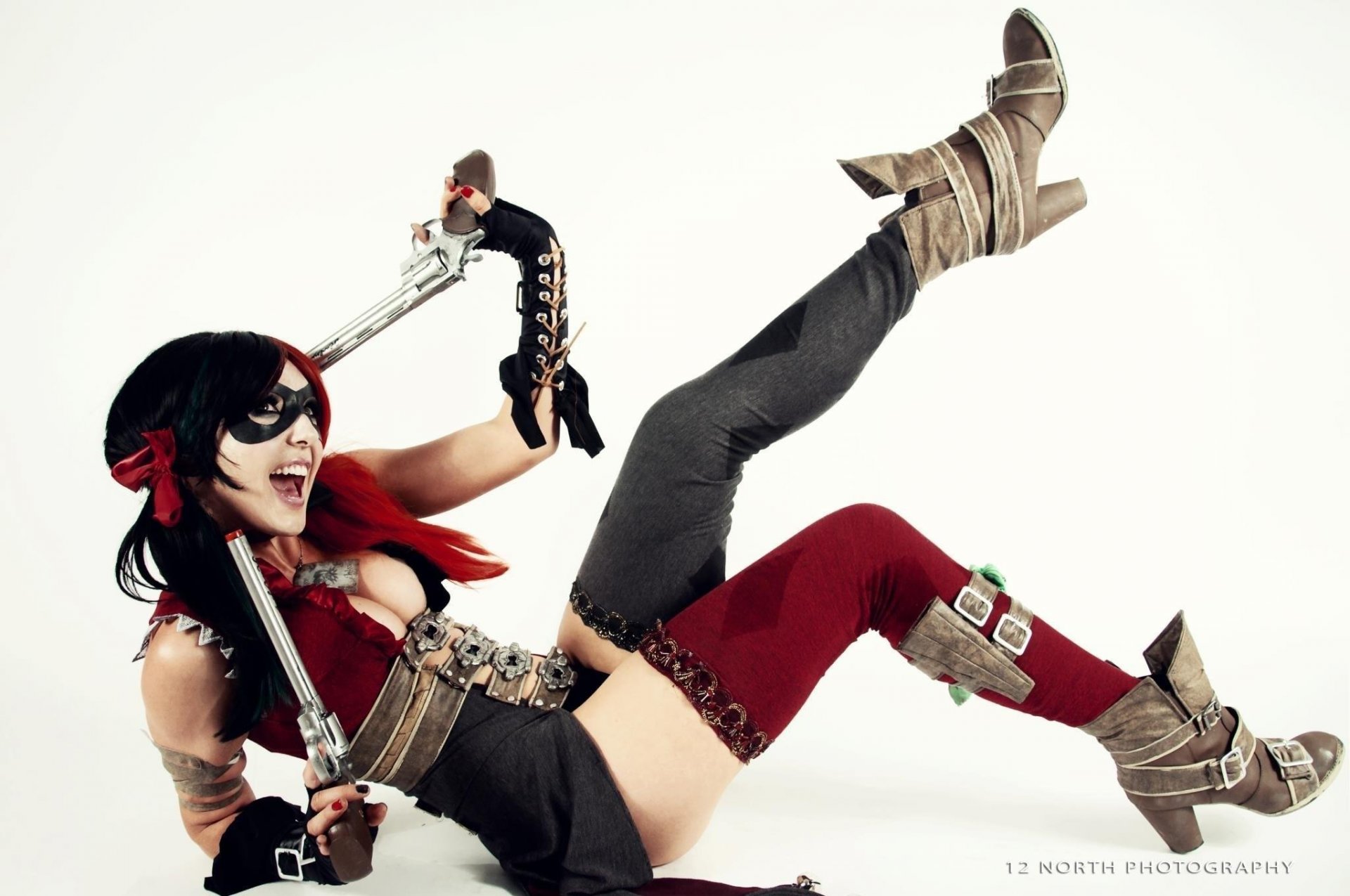 nigri sexy ragazze nyashka dei ingiustizia tra di noi harley quinn