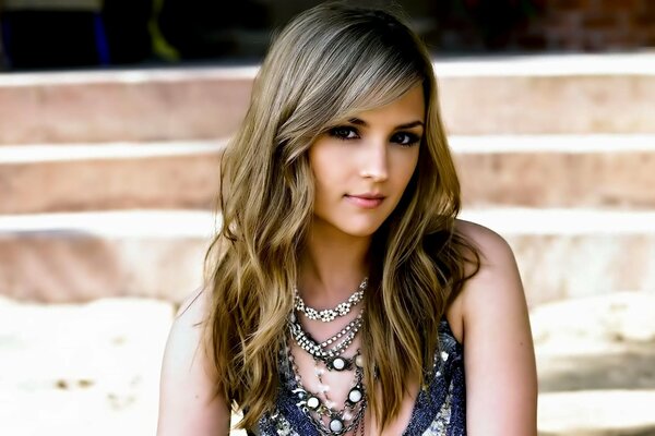 La actriz Rachel Leigh Cook es una hermosa chica