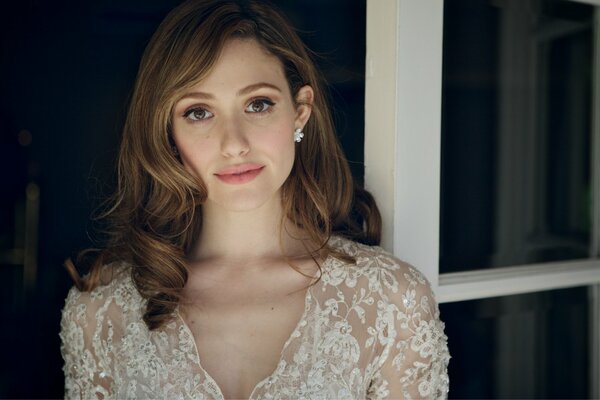 Emmy Rossum, actrice et chanteuse