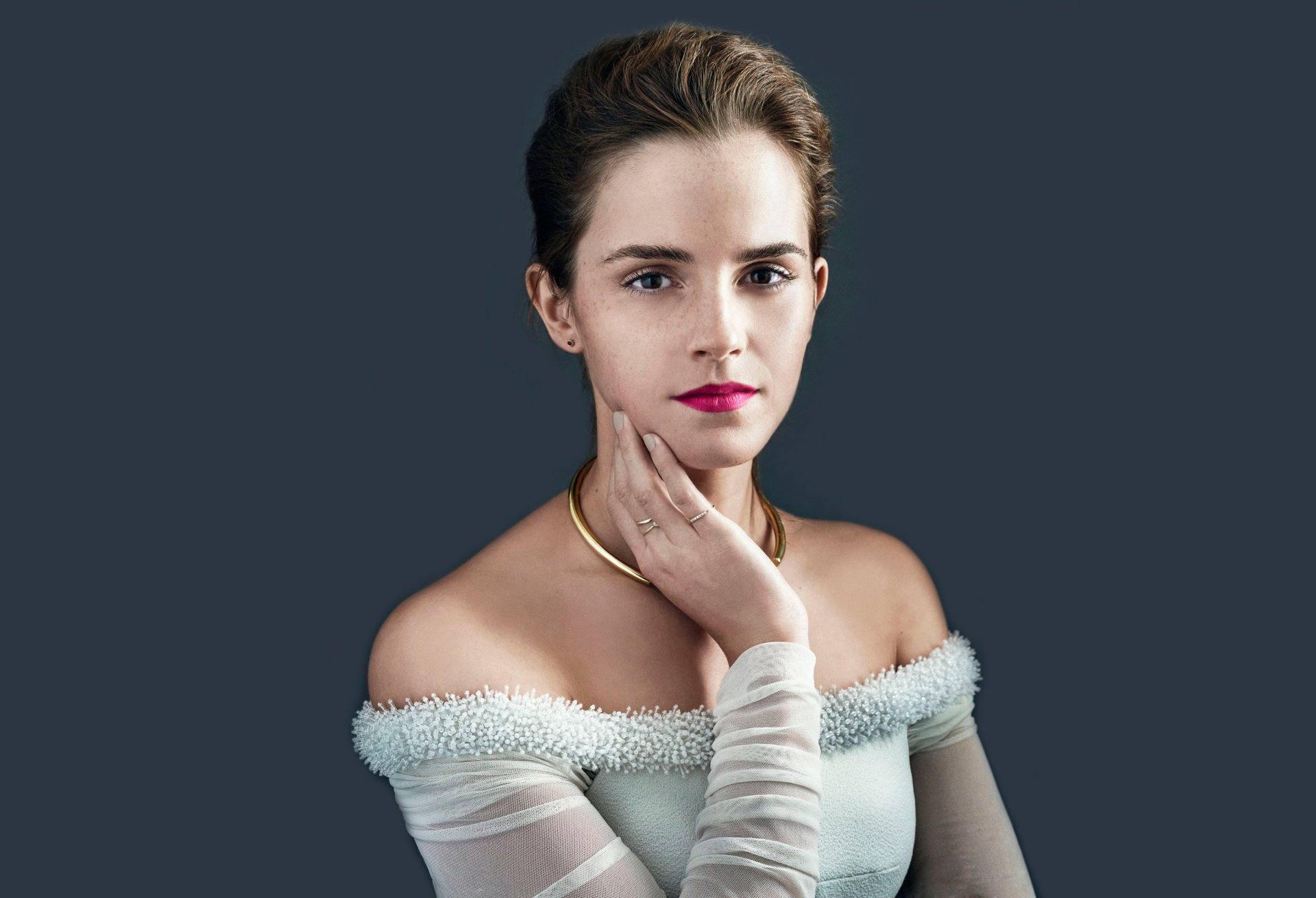 emma watson sesja zdjęciowa britannia award