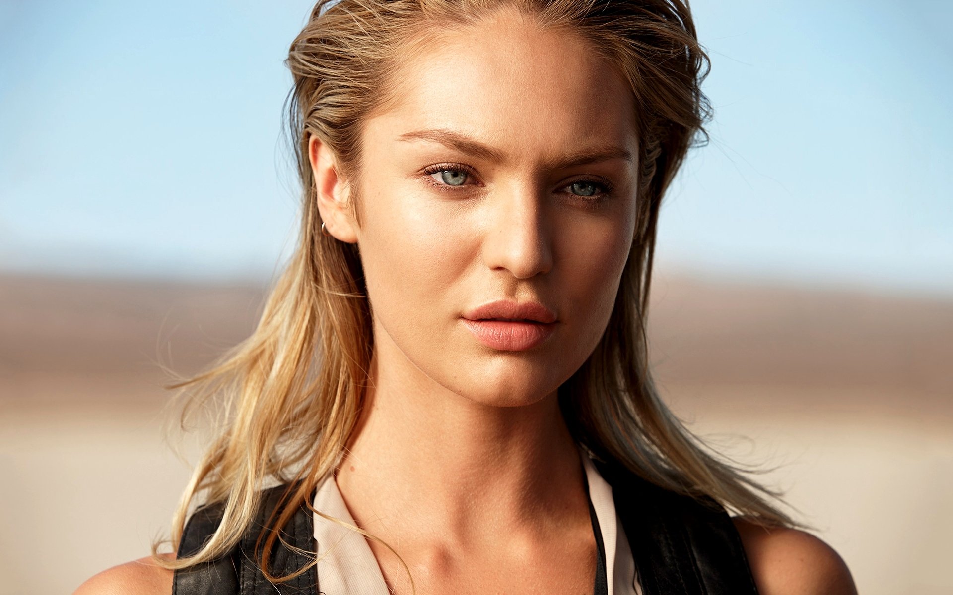 candice swanepoel candice swanepoel blond mädchen modell gesicht blick max-faktor