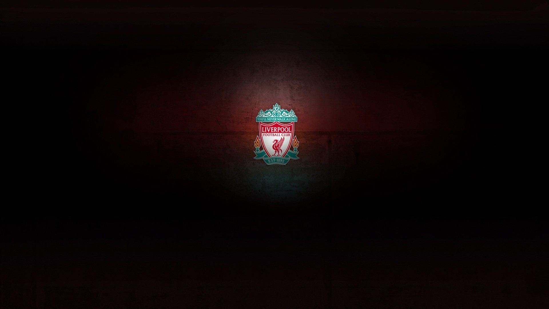 liverpool hintergrund emblem fußballverein allmächtig