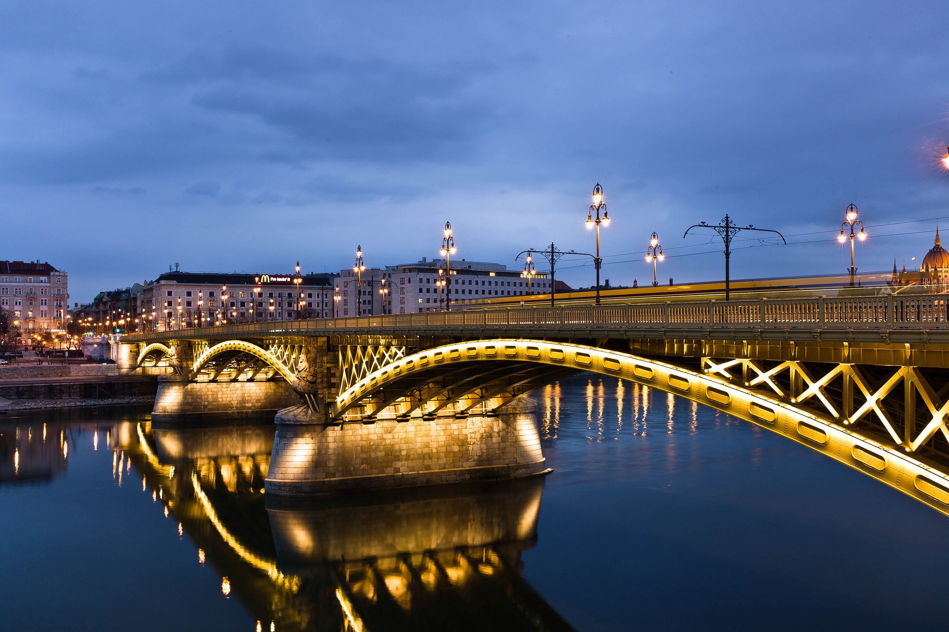 ponte margit budapest ponte margit ungheria budapest