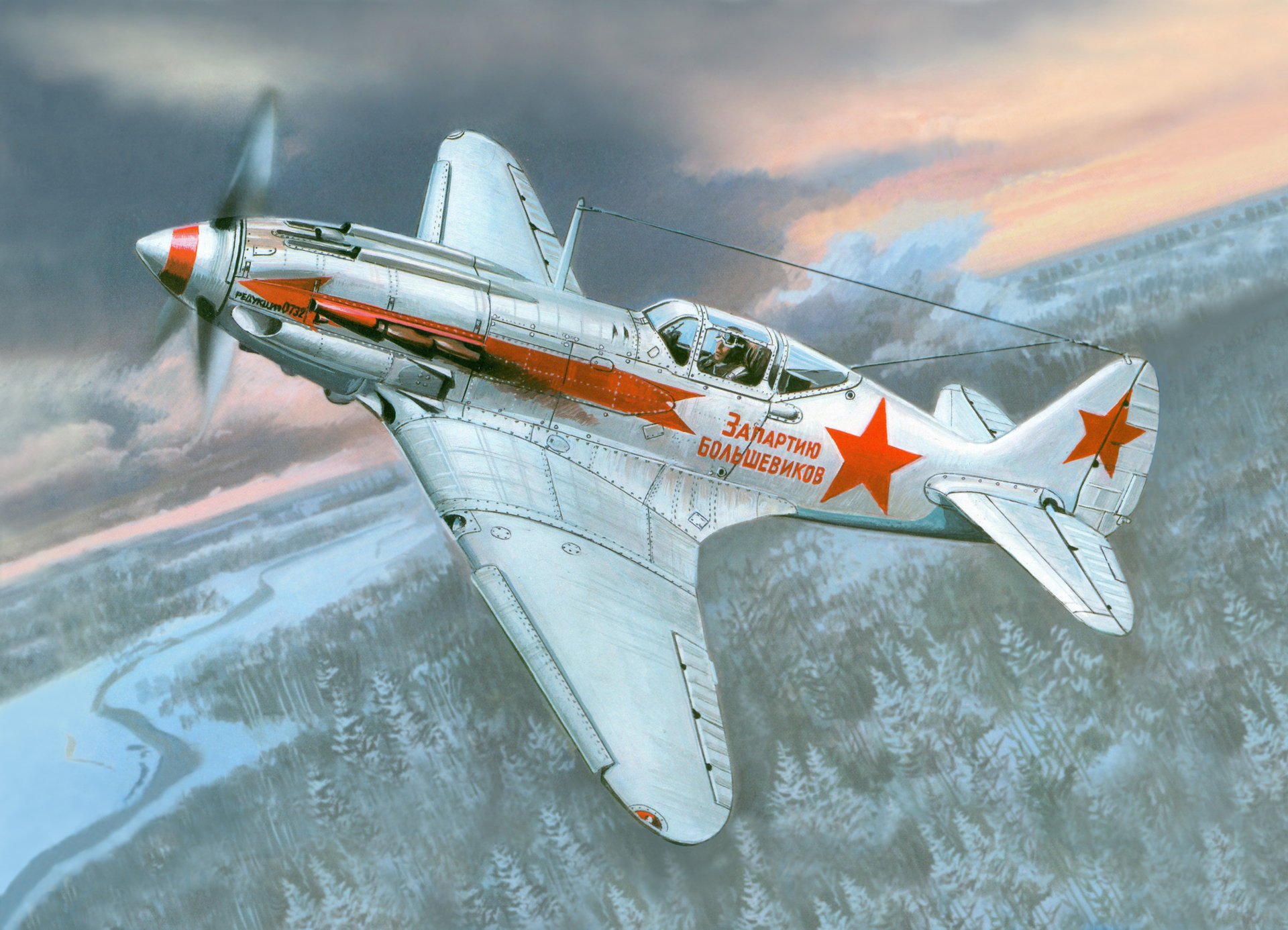 later series the mig-3