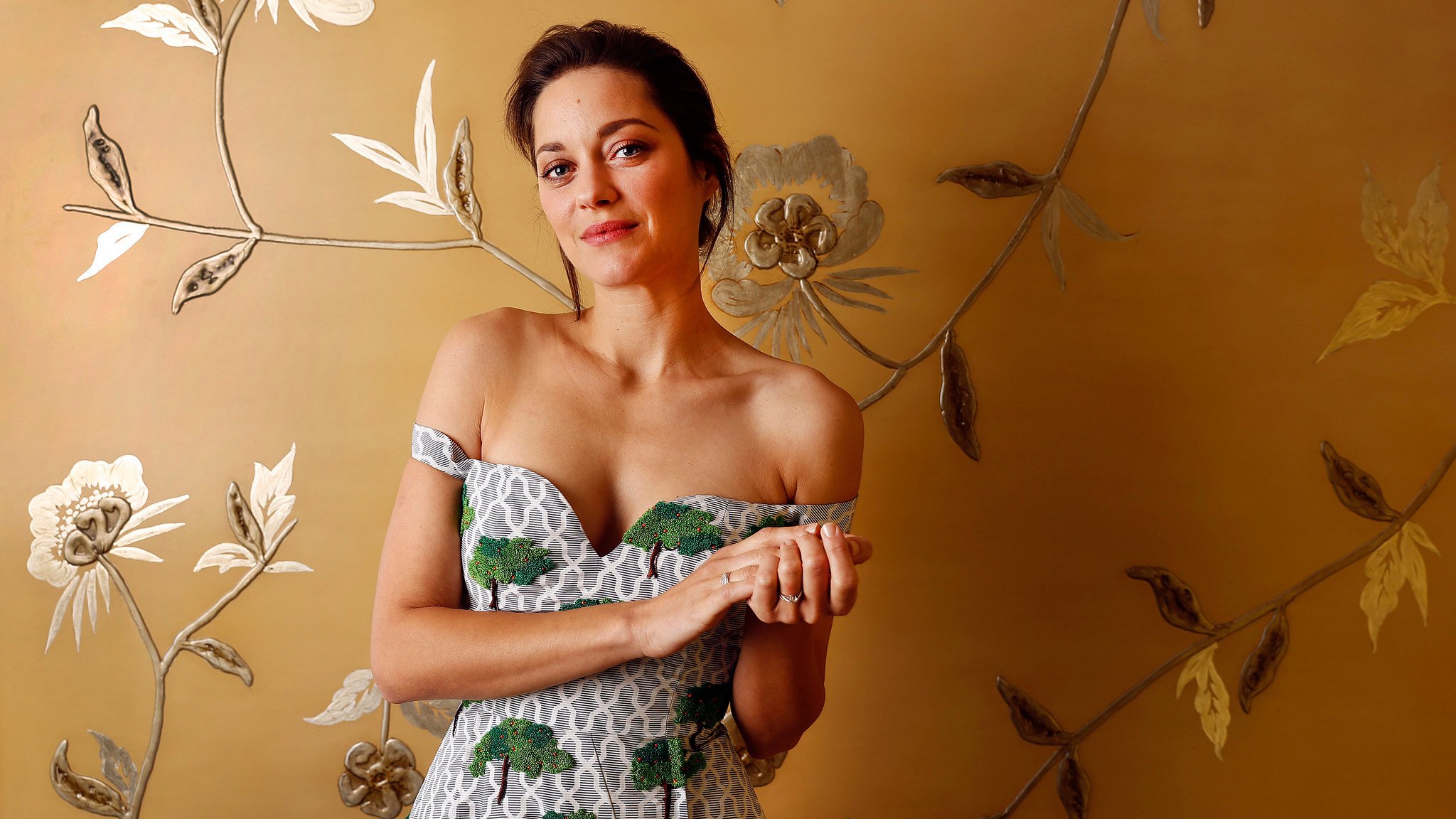 marion cotillard sesja zdjęciowa los angeles time