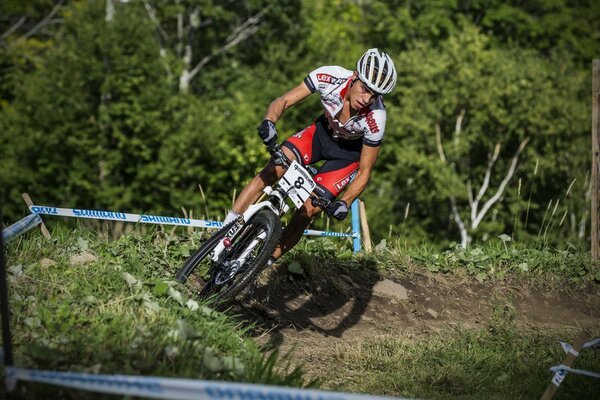 Carreras deportivas a campo traviesa