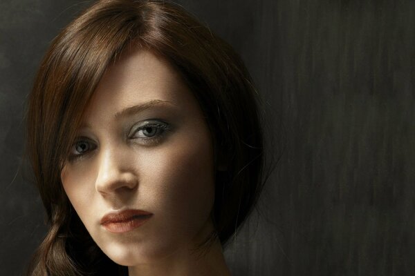 Portrait photography by Emily Blunt