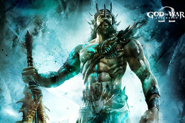 Game God of war: God of war - Poseidon