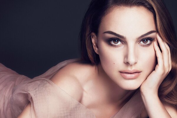 Foto natalie portman Schauspielerin nackt