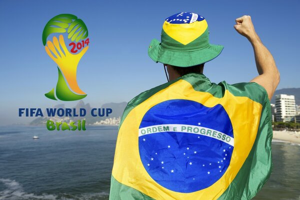 FIFA World Cup 2014 in brazil