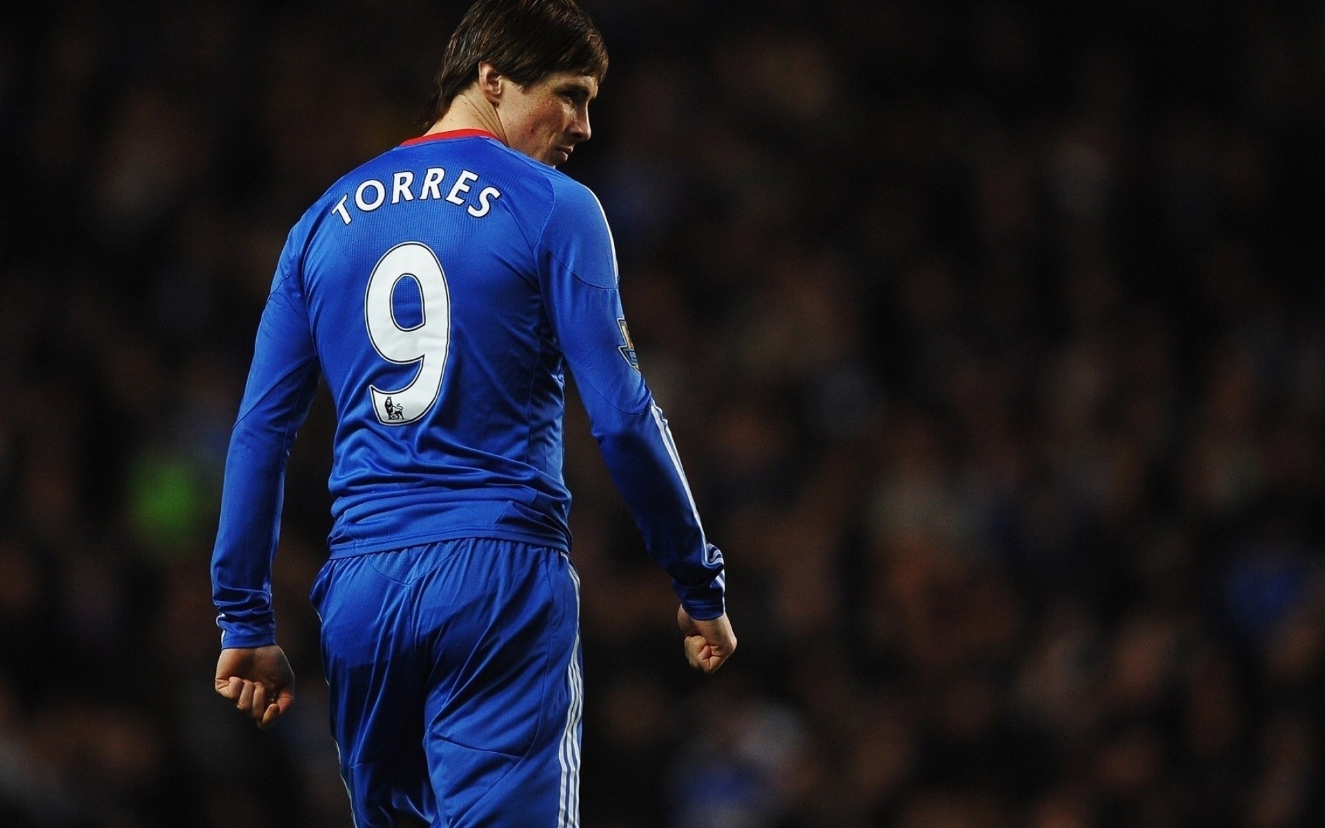 stadion forma fernando torres widok piłka nożna chelsea sport