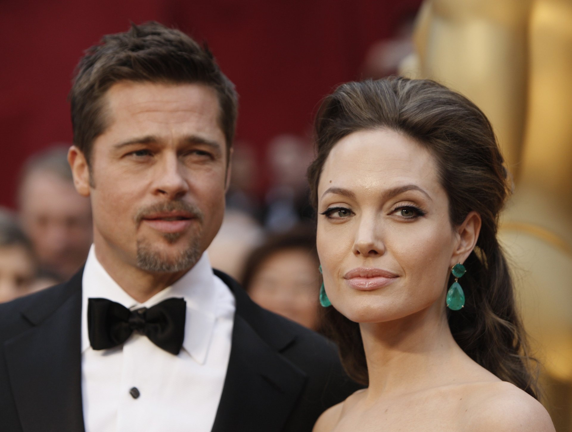 actor brad pitt actriz angelina jolie