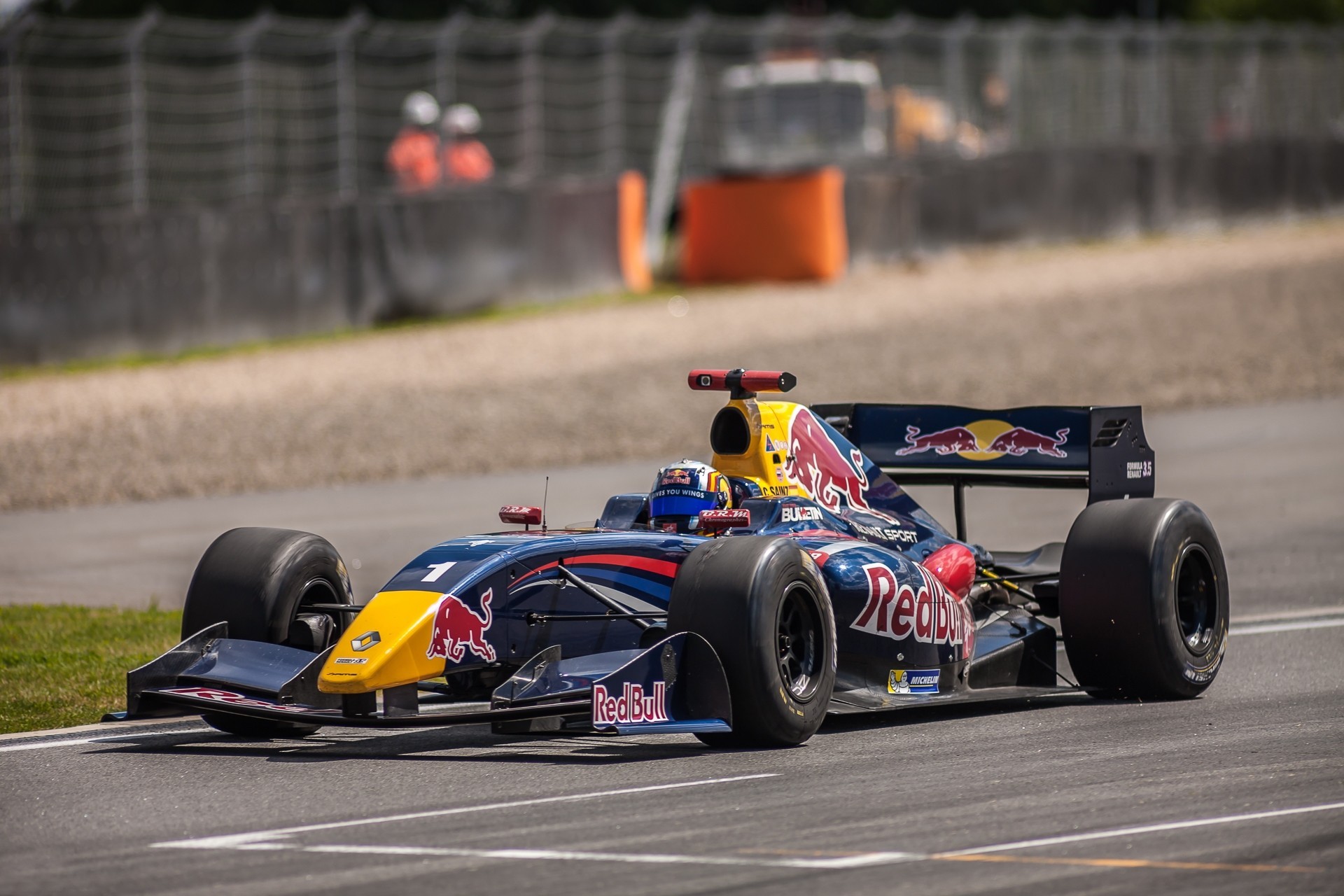 squadra pista renault toro rosso formula auto f1 auto campionato auto da corsa gara da concorso