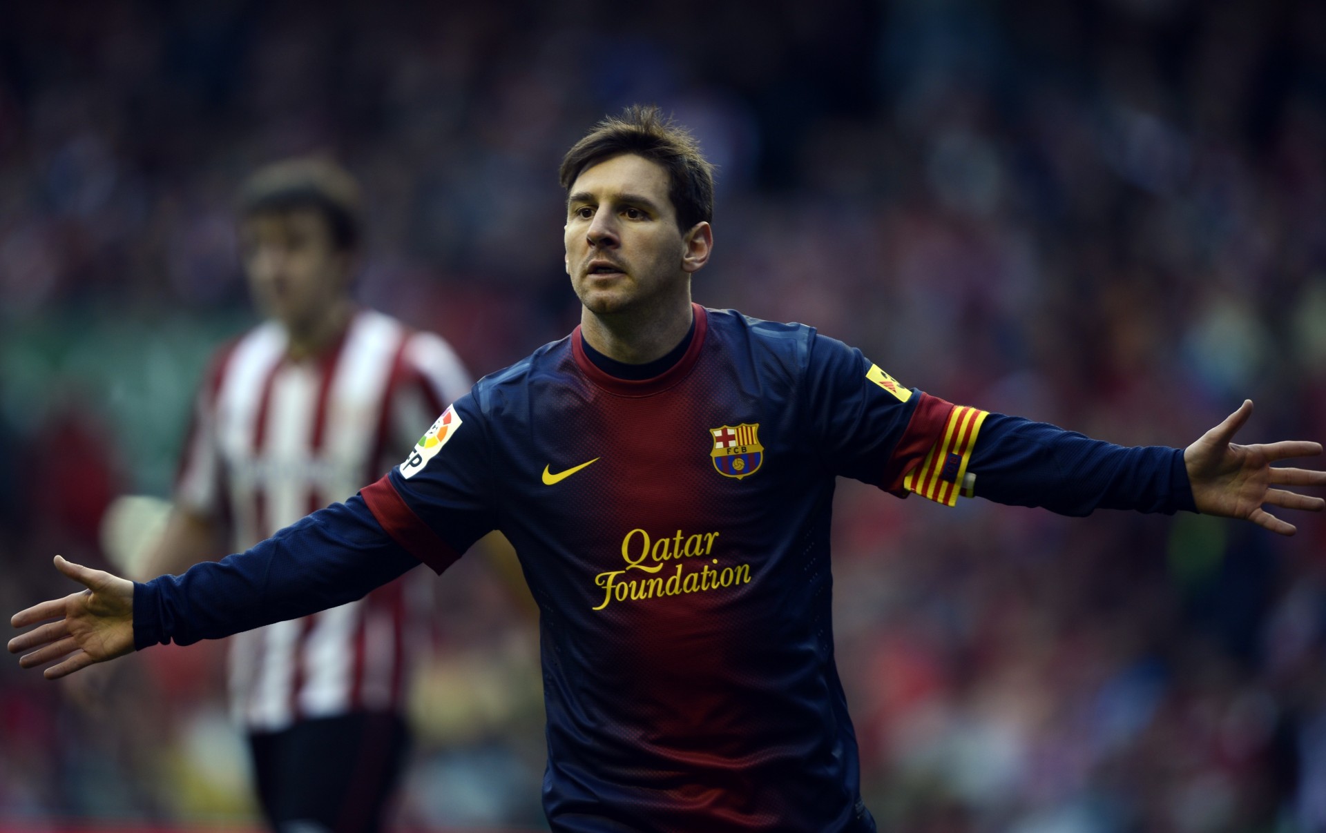 fútbol barcelona messi deporte
