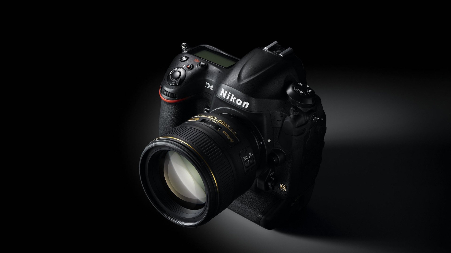 nikon objectif nikkor d4 appareil photo